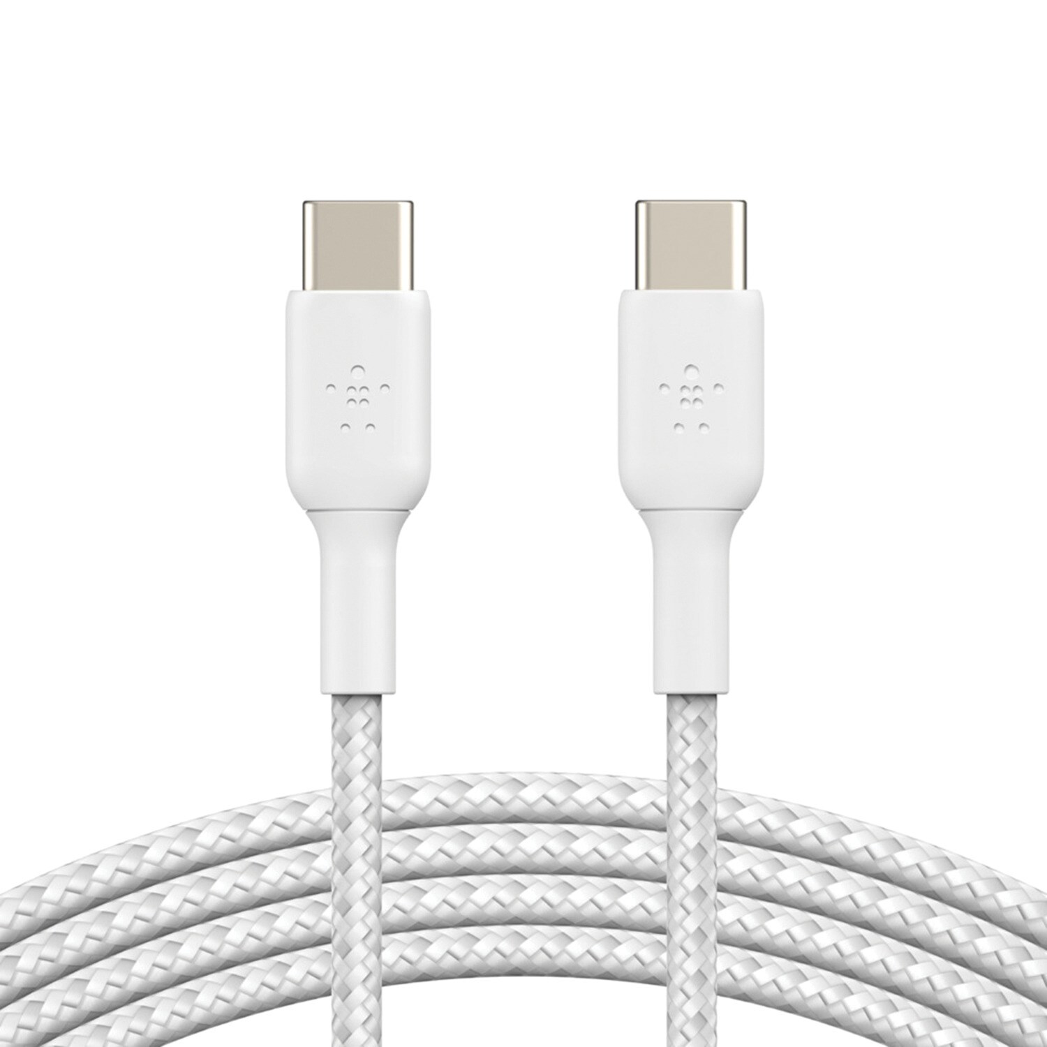 Belkin 3.3-ft Usb-C White Cable at
