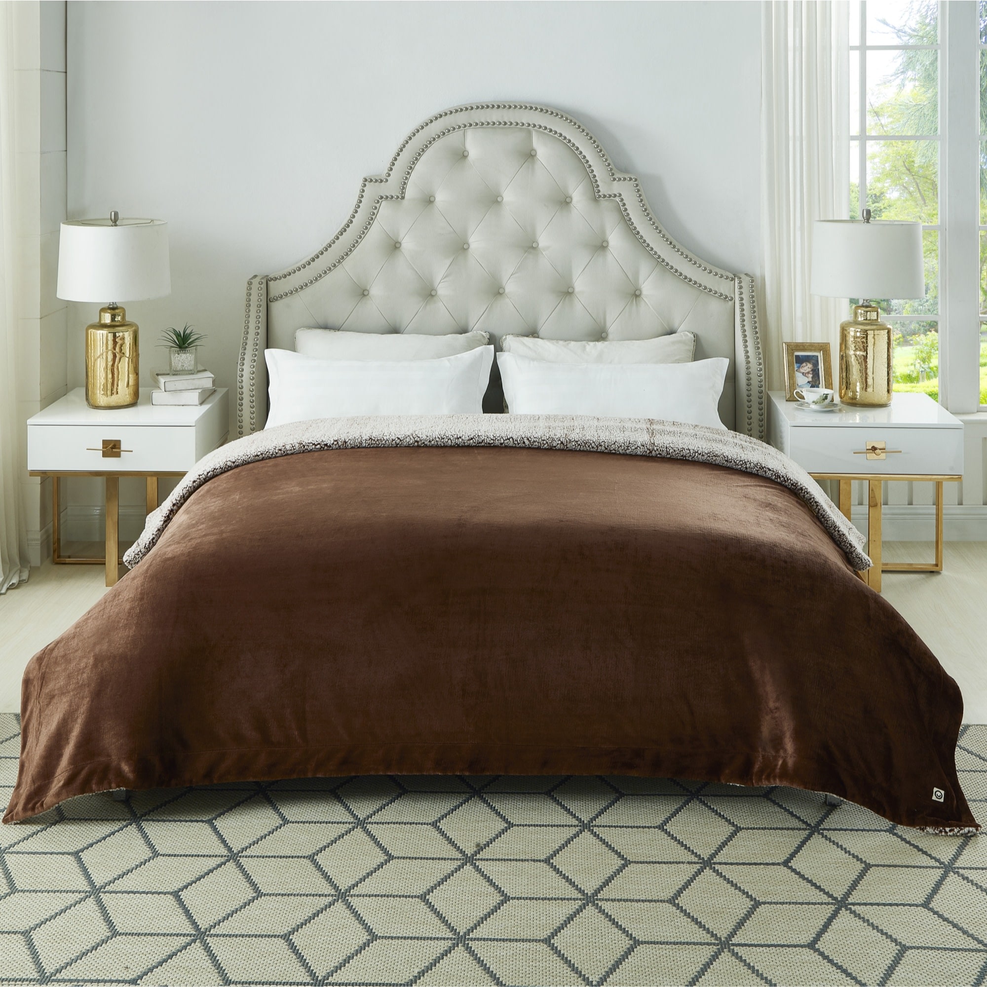 Cozy Tyme B173-20BNT-LS Blankets-And-Throws - View #2