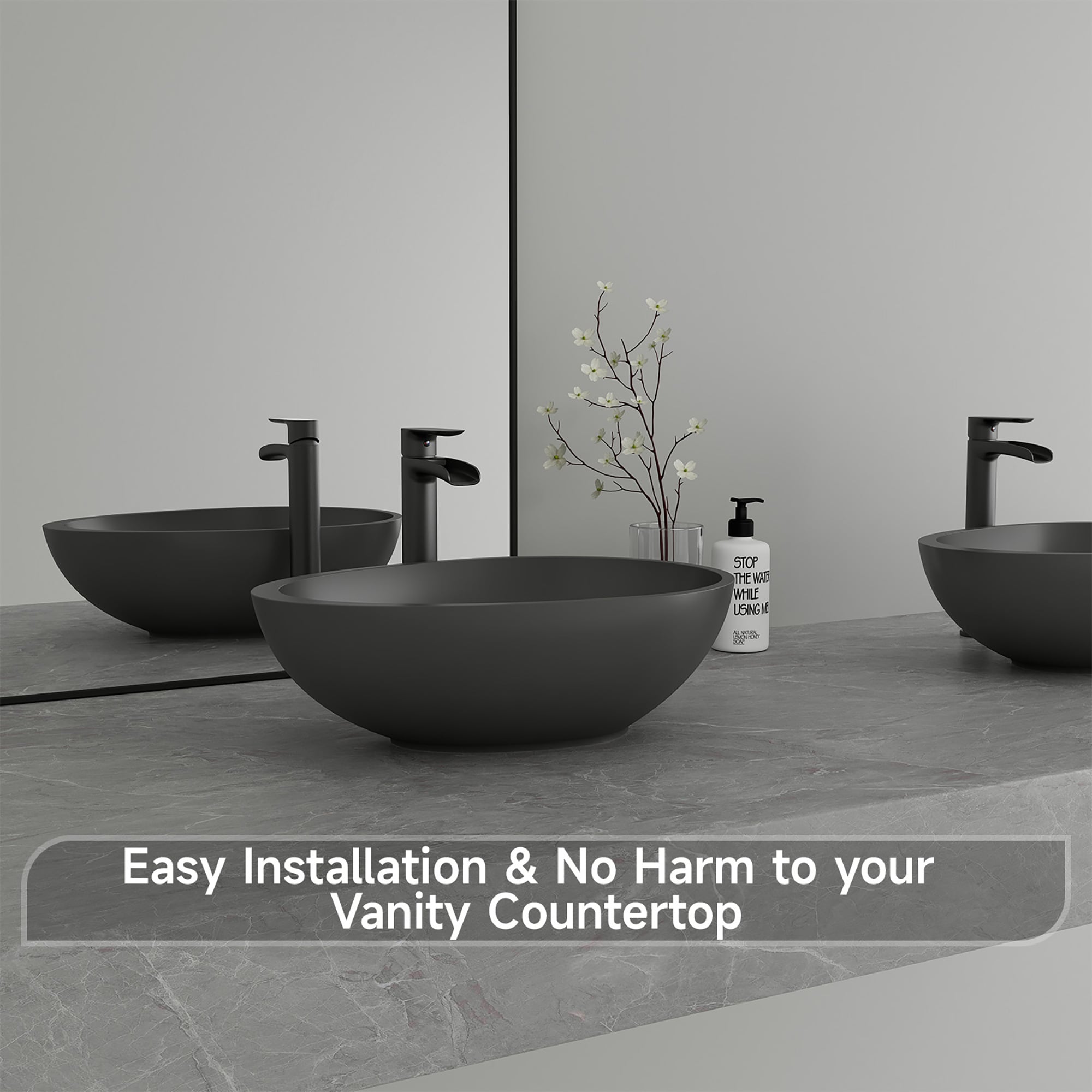 CASAINC SLH-LU3319R1 Bath-Sink - View #5
