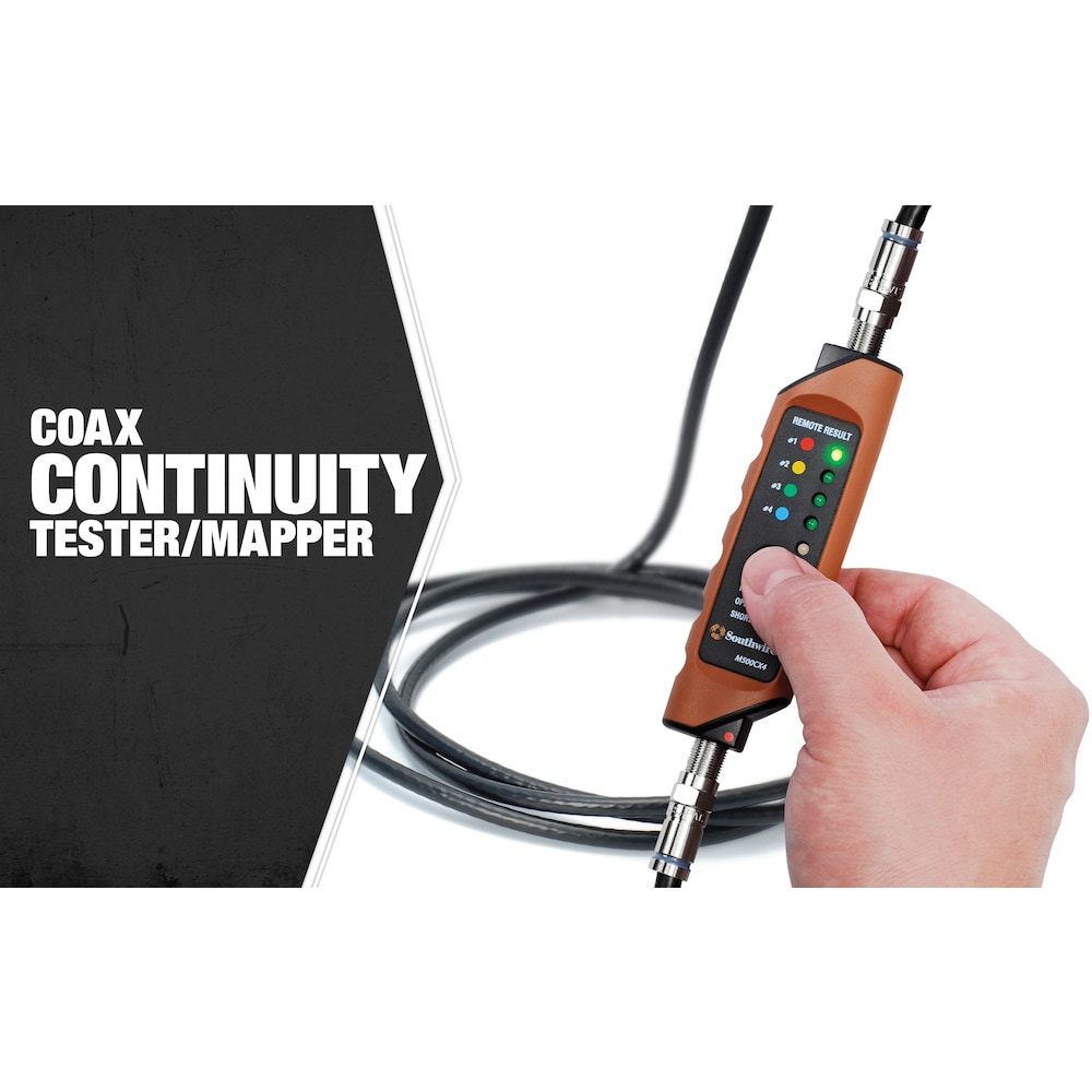 Southwire M500CX4 Test-Meter-Equip - View #2