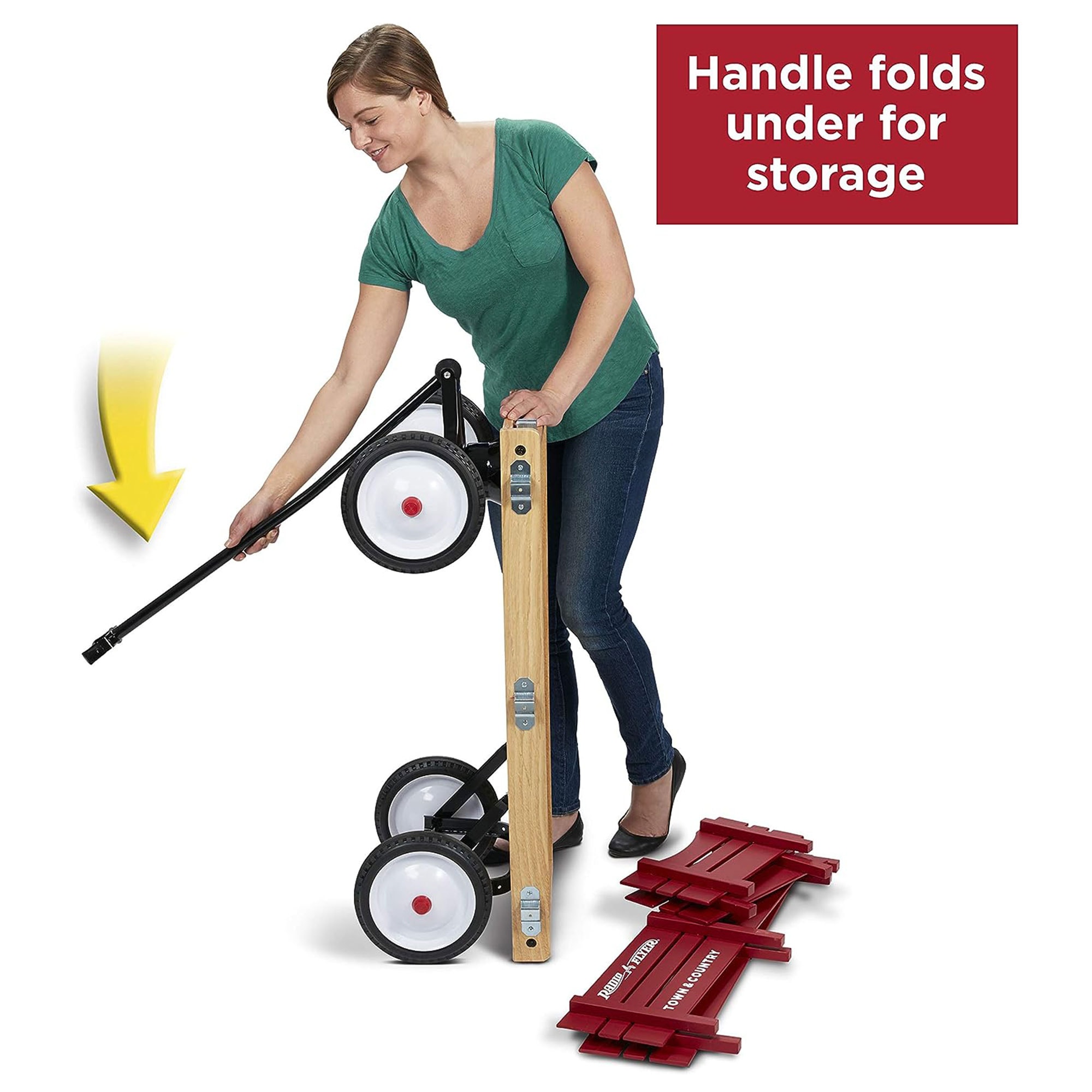 Radio Flyer 323816 Play-Toys - View #2