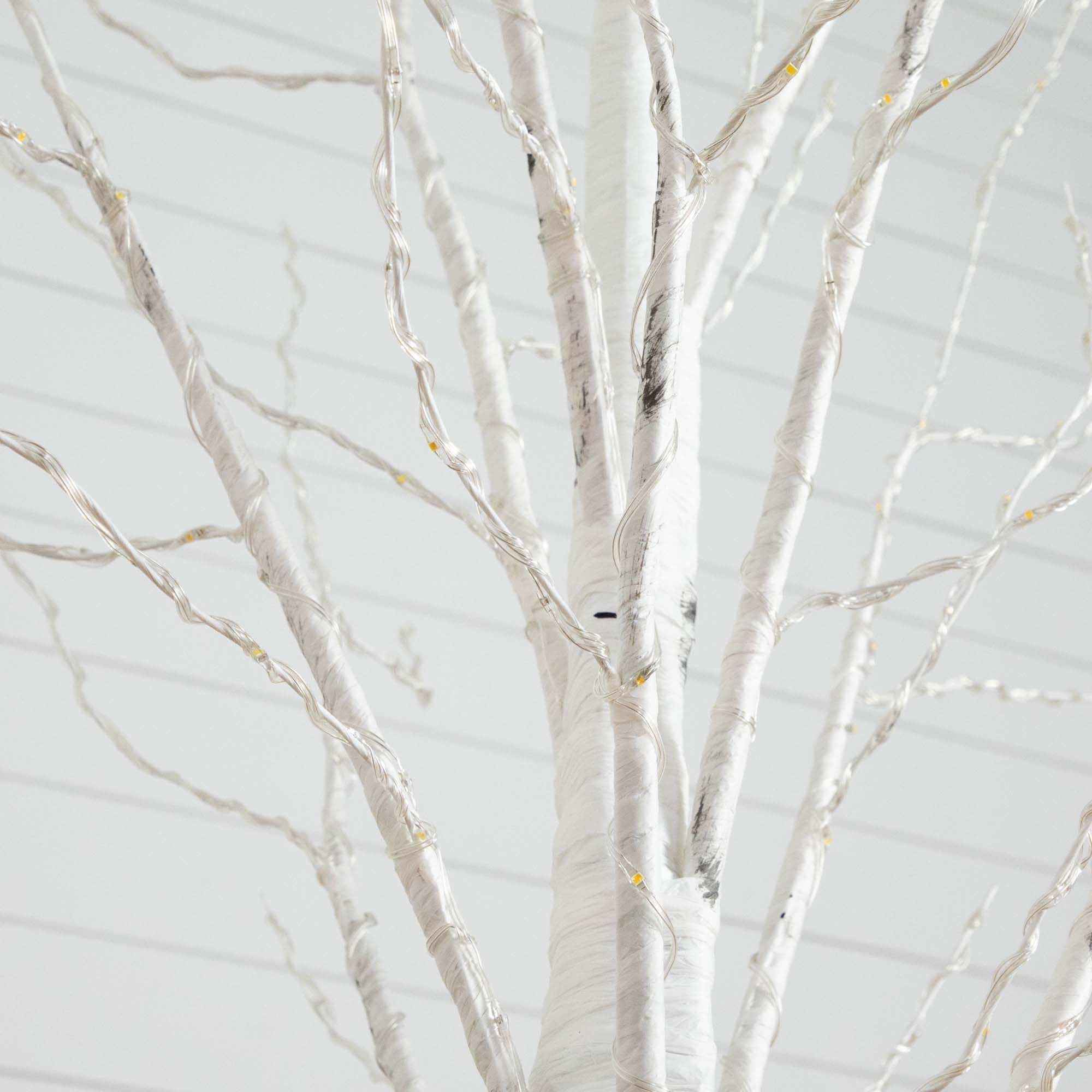 Nearly Natural T4771 Artificial-Christmas-Trees - View #3
