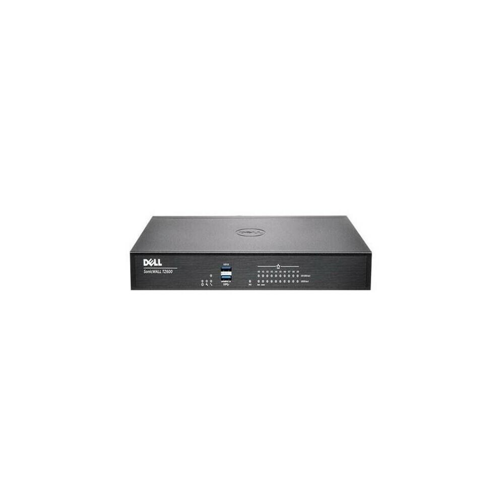  SYBA3614 Quest Software 01-SSC-1711 Sonicwall Tz600 Total Secure- Advanced