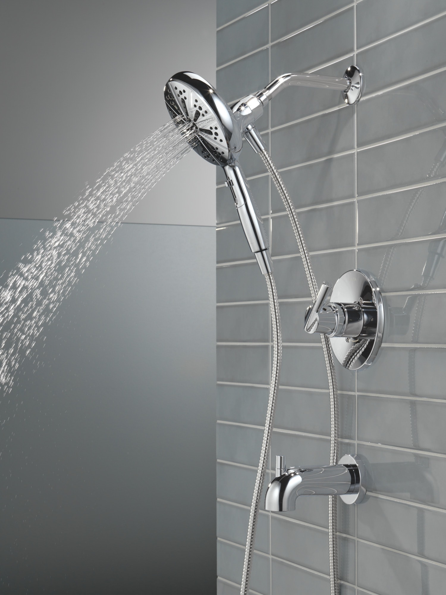 Delta 144749-HS Tub-Shower-Faucets - View #15