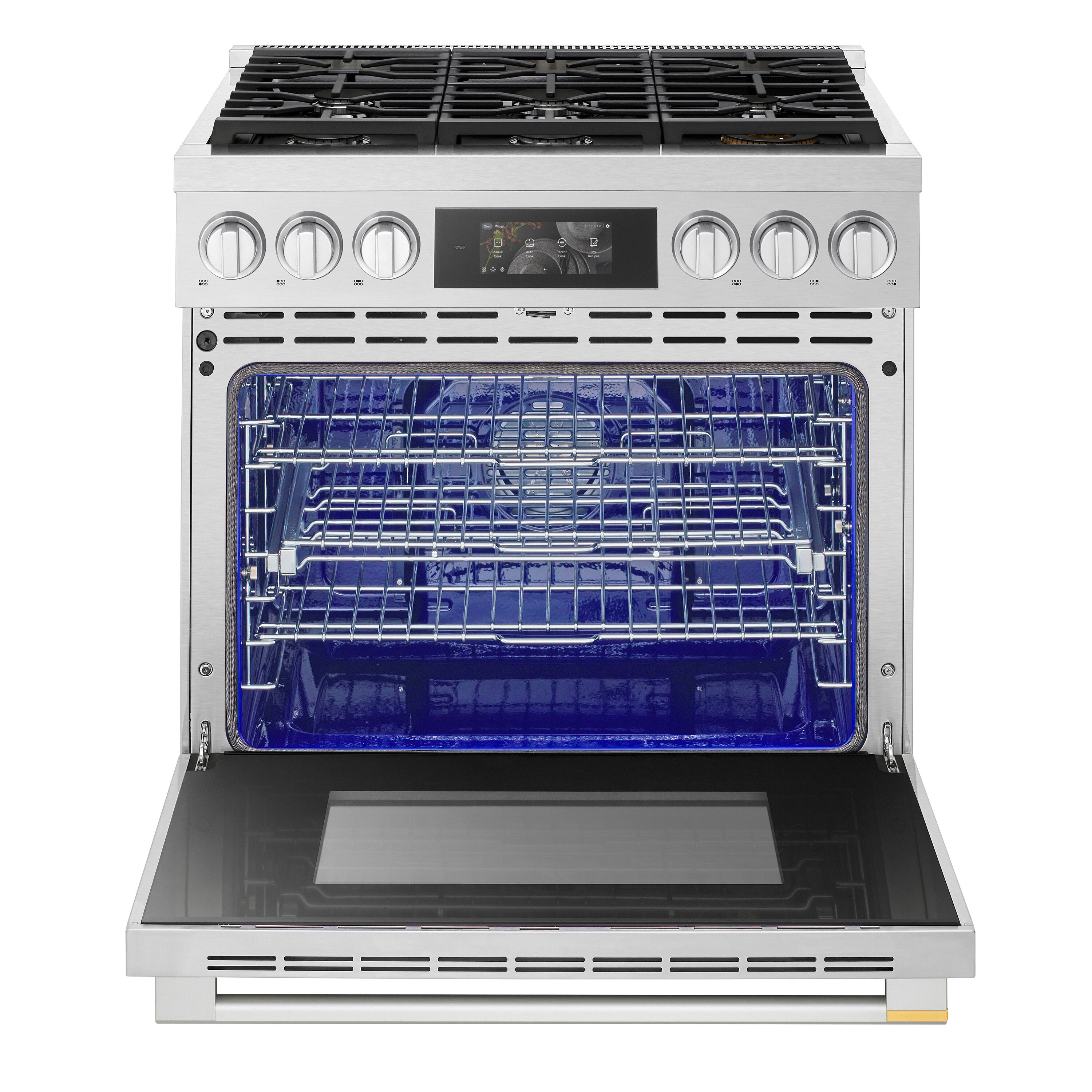 LG LPGU6319Y Freestanding-Gas-Ranges - View #2
