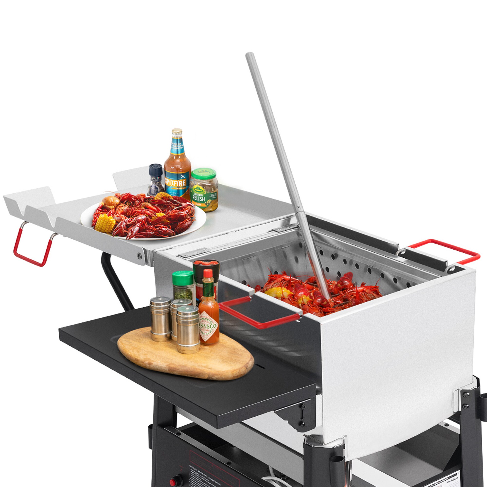 Creole Feast PDS4405 Grilling-Tools-Utensils - View #4