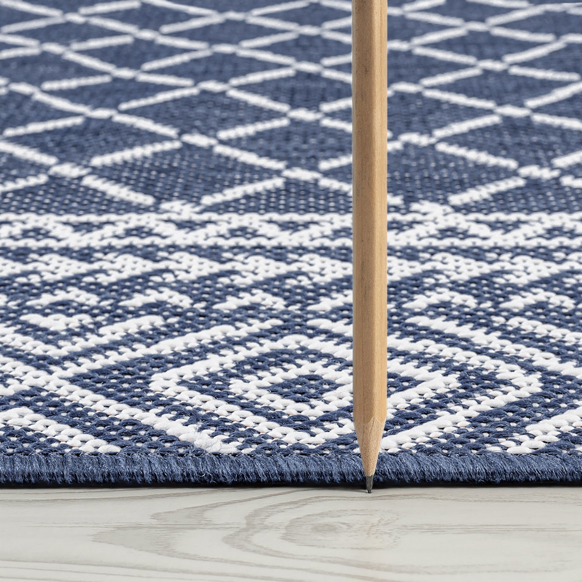 Tayse ECO2107 2X8 rugs - View #2