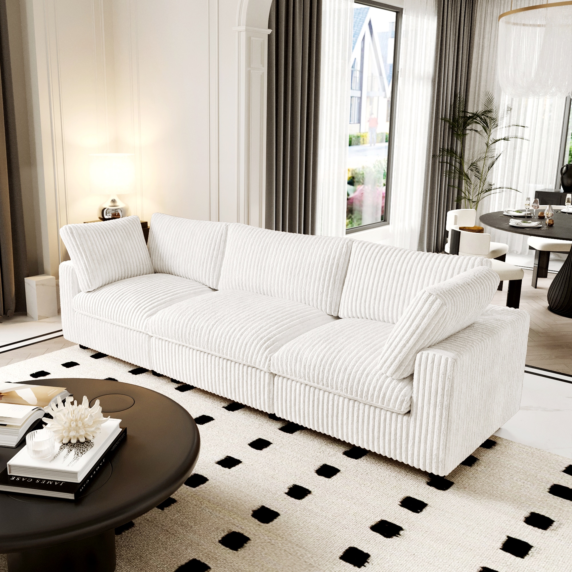 BuotiqHom DH-SF3-141BE Sofas-Loveseats - View #2