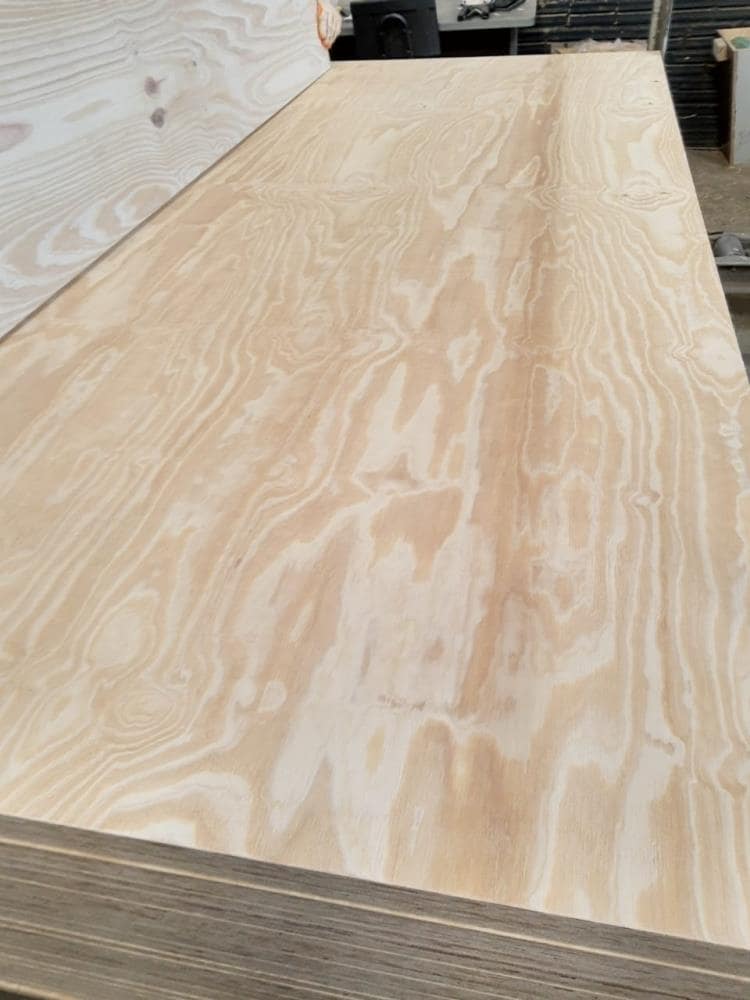 Plytanium 1/4-in x 4-ft x 8-ft Southern Yellow Pine Sanded Plywood