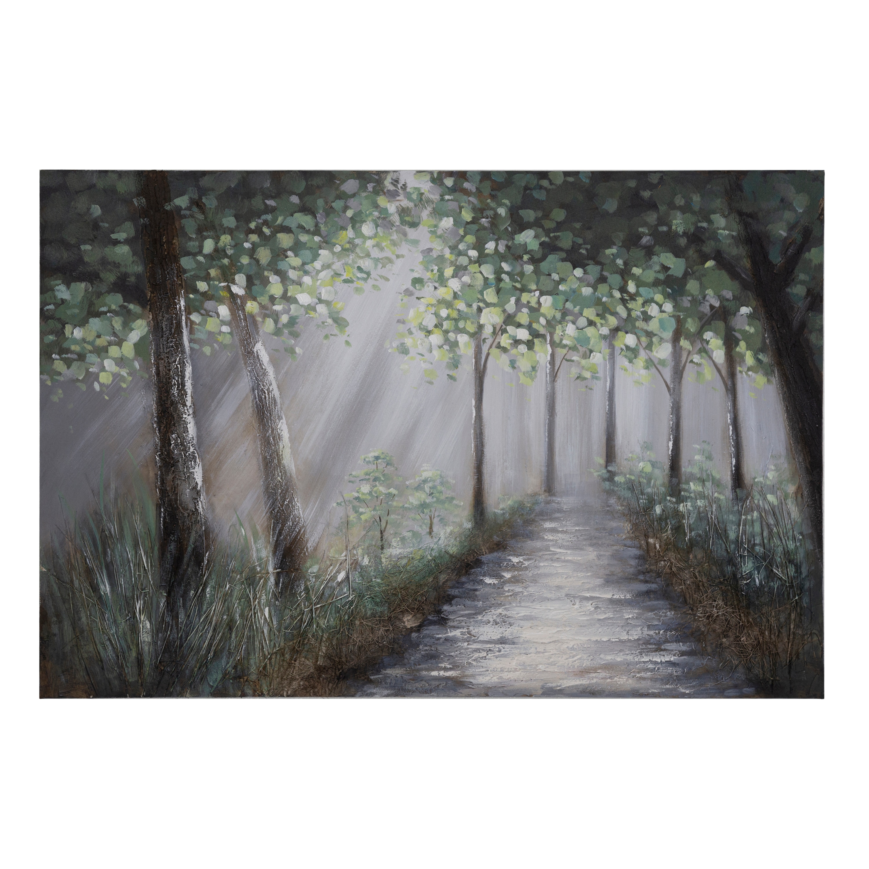 Yosemite Home Decor Lighted Path I Unknown 32-in H x 47-in W ...