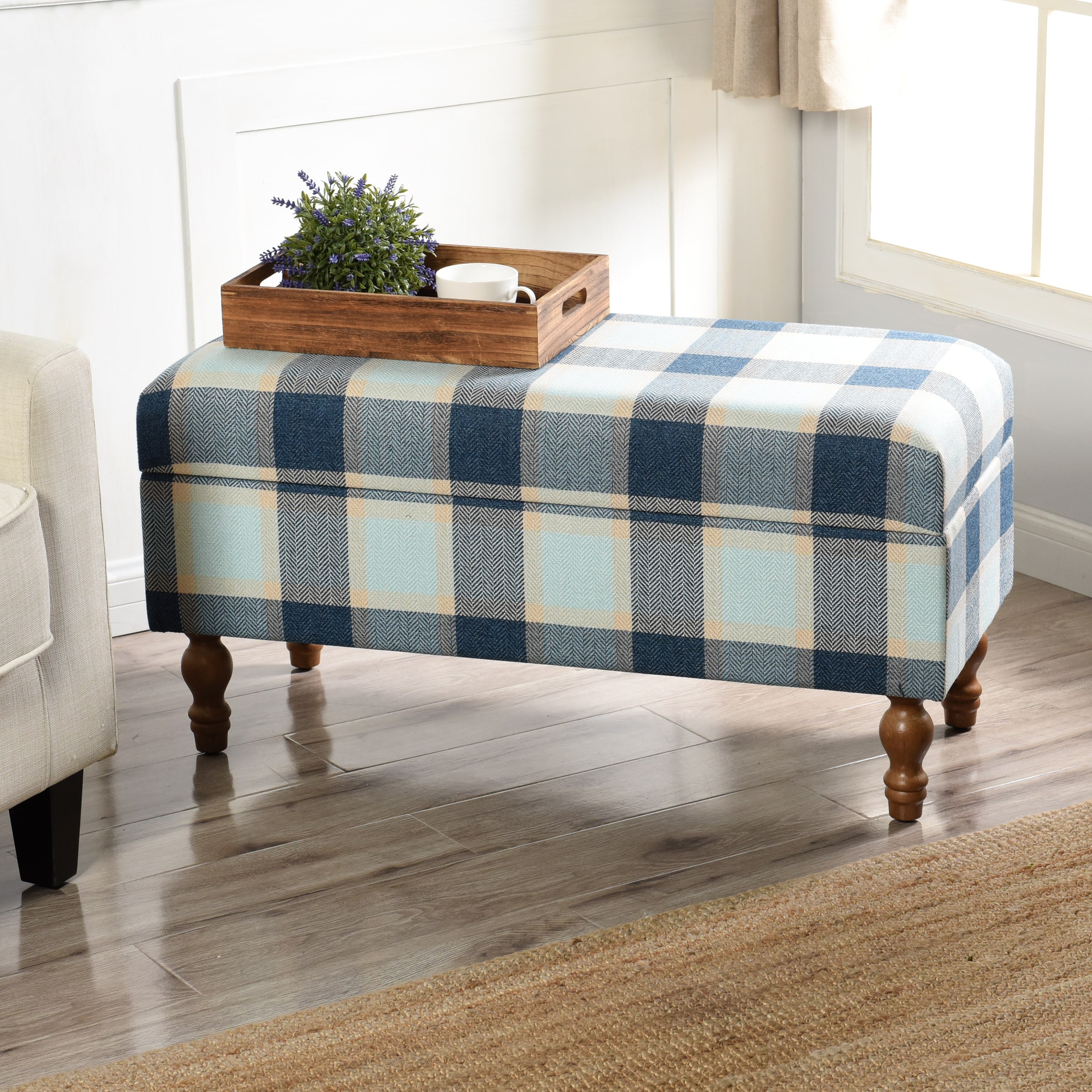 StyleCraft Home Collection AF24893CDS bench - View #5