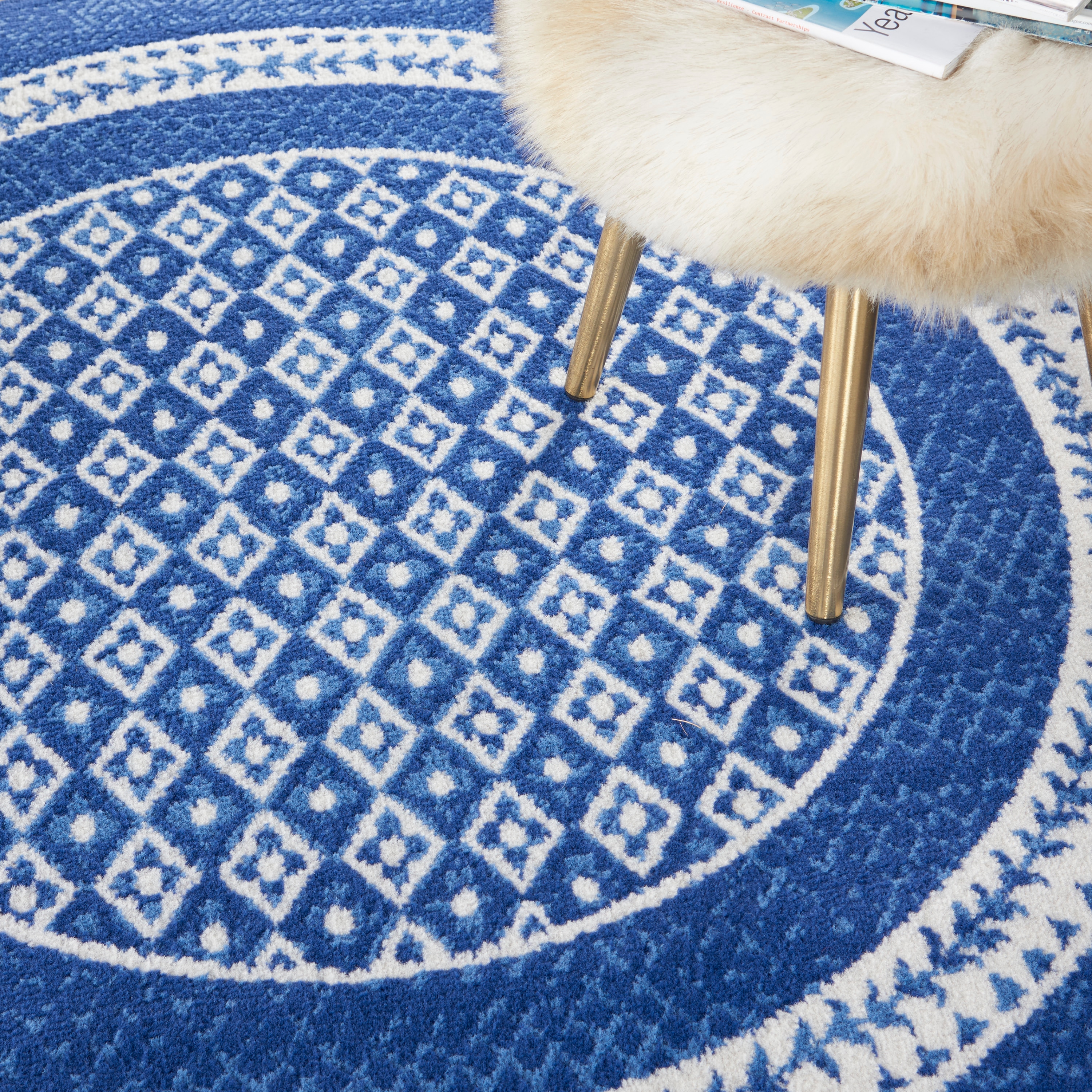 Nourison 99446834225 rugs - View #8