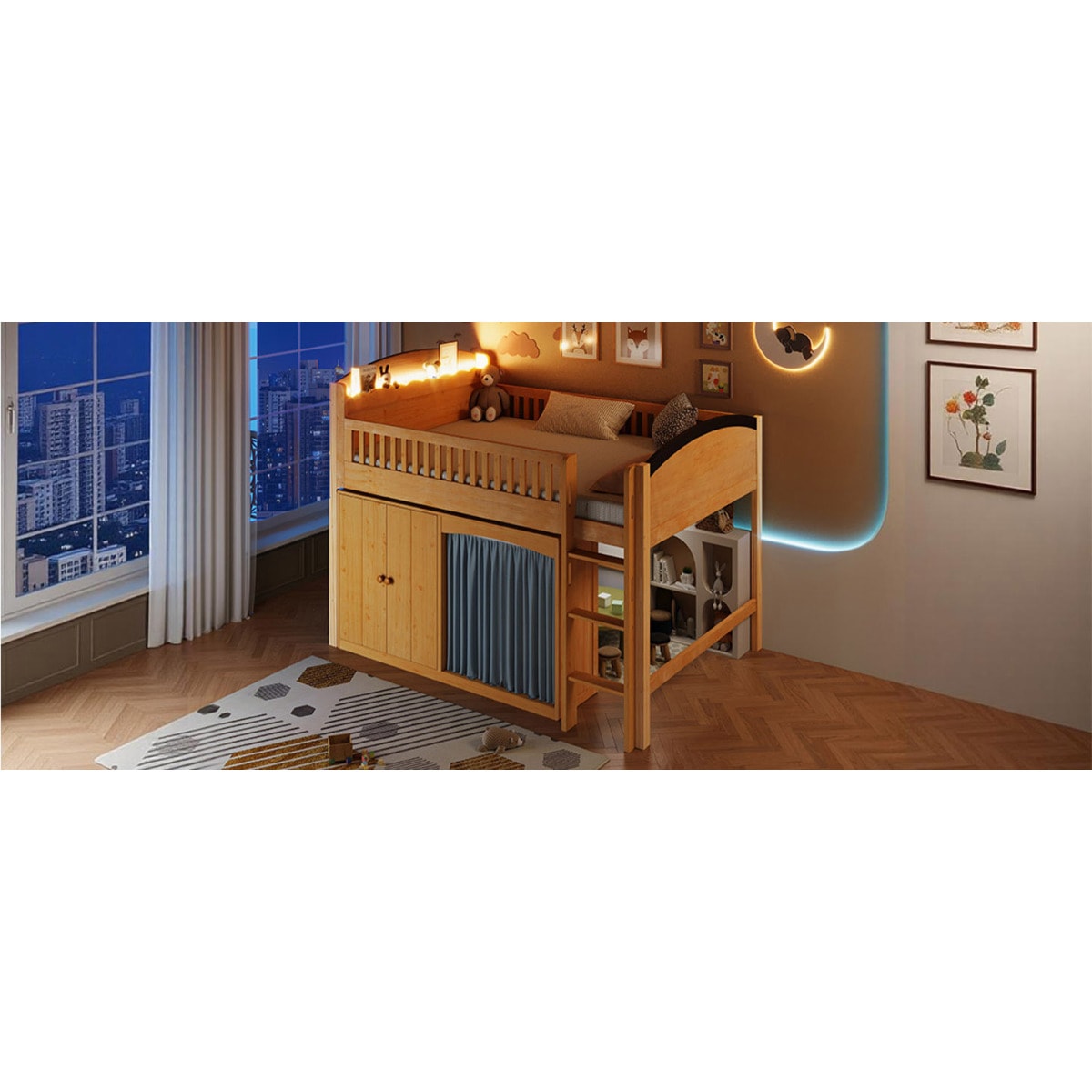 Streamdale Furniture N7090002236M beds - View #8