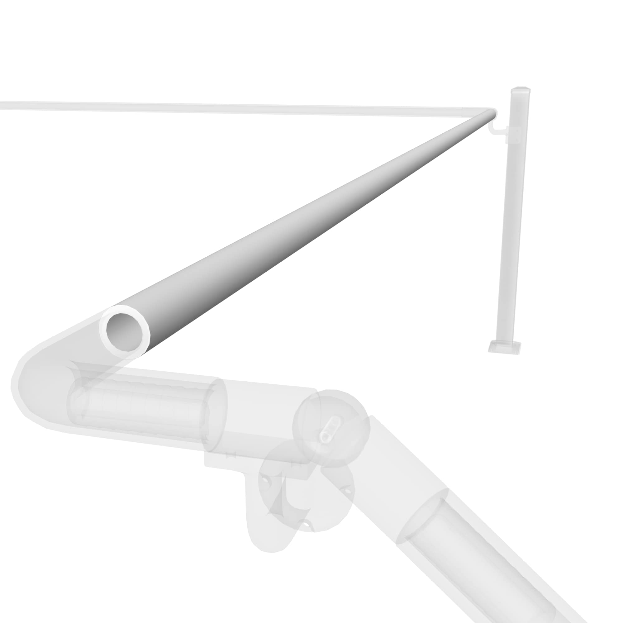 Deckorators 389214 railings - View #5