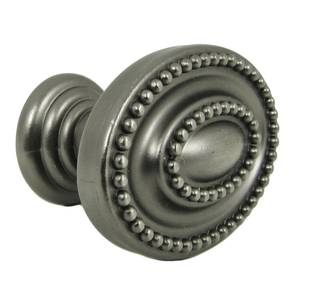 Stone Mill Hardware CP80147B-WEN Cabinet-Knobs - View #2