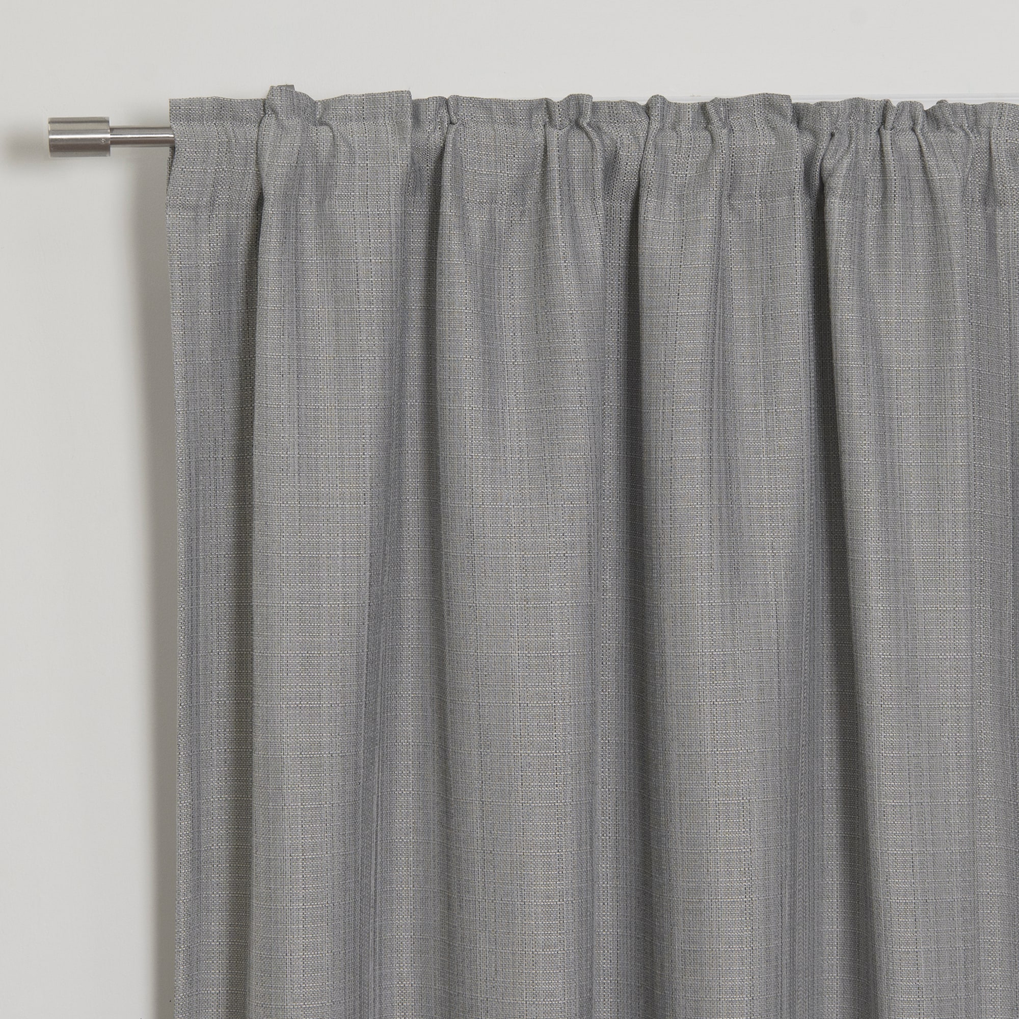 Best Home Fashion JC-08-BAK-84-GREY curtains - View #4