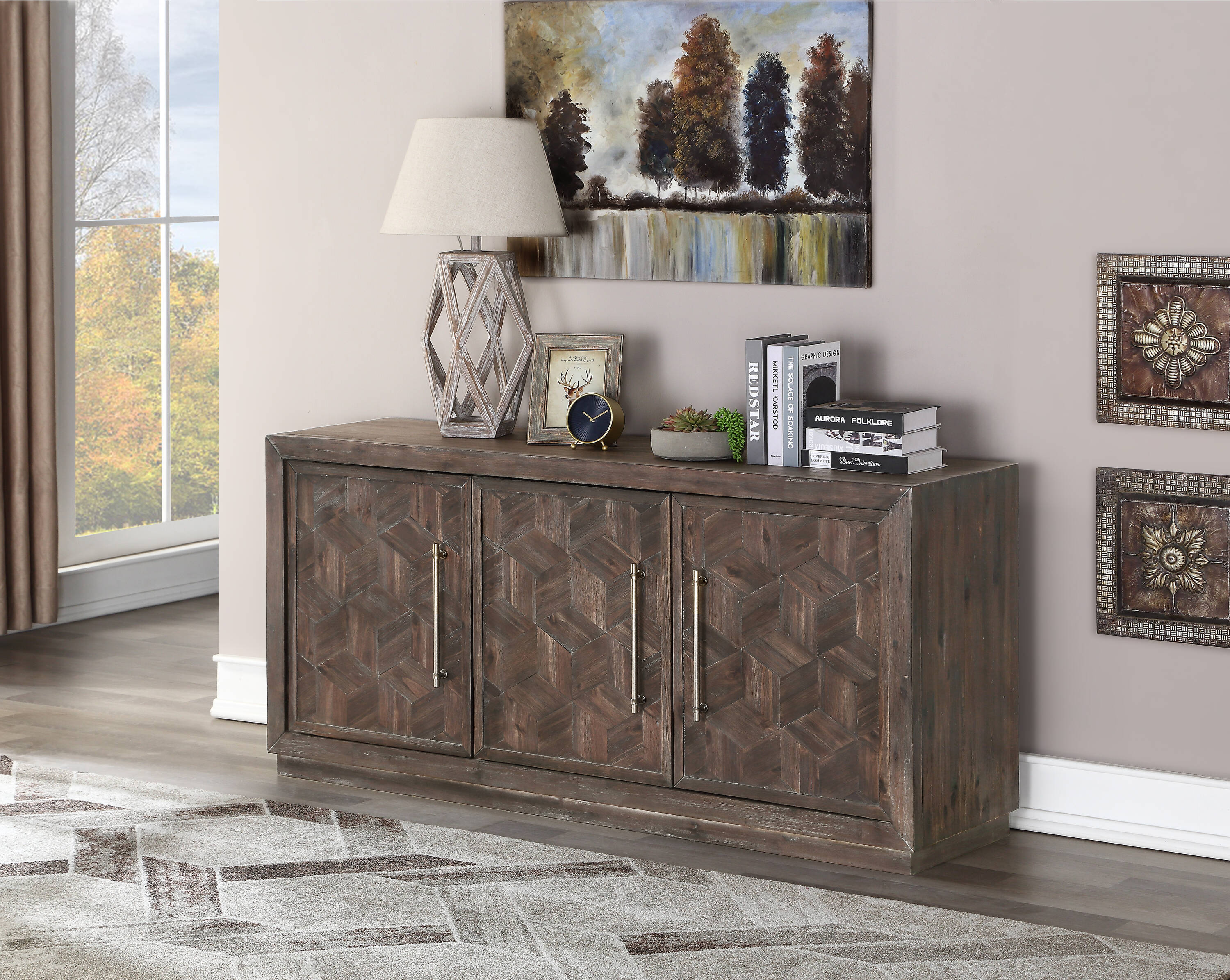 Coast to Coast 40282 Console-Sofa-Tables - View #4