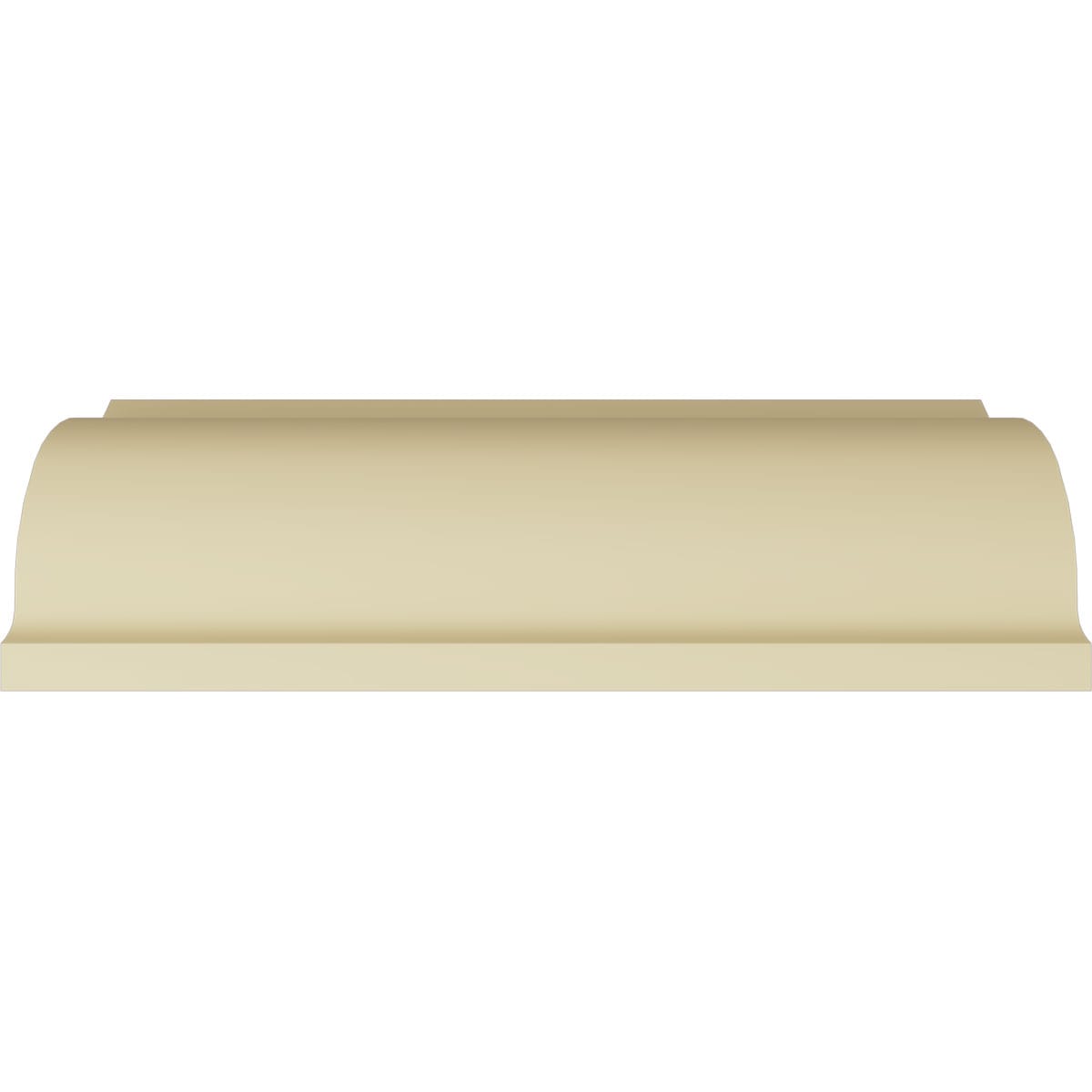 Raymond Primed Polyurethane Decorative Crown Moulding