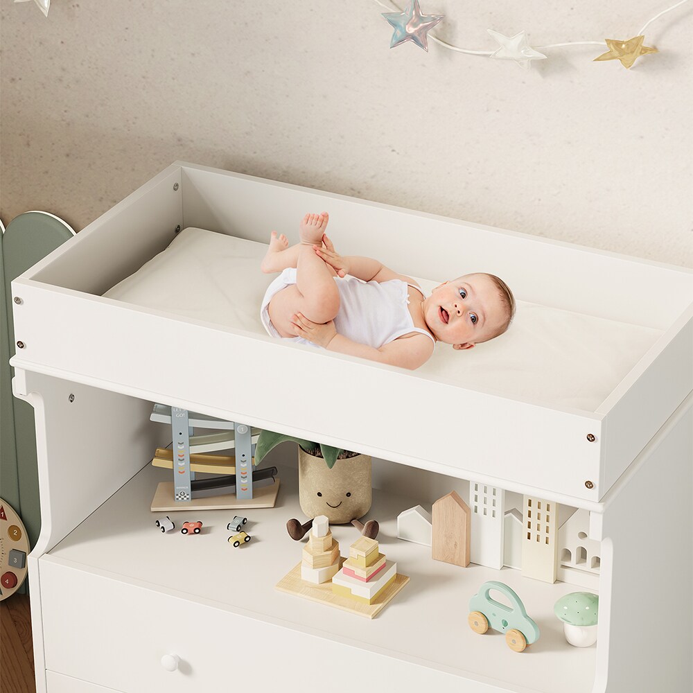 Der Rose DXX-PBP-3335BFAN Baby-Changing-Stations - View #4