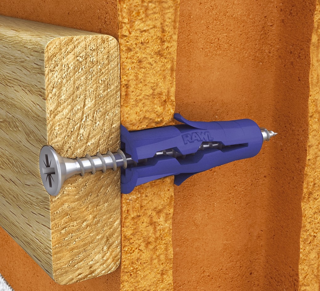 Rawlplug R-X0-UNO516+8-1 Drywall-Anchors - View #6