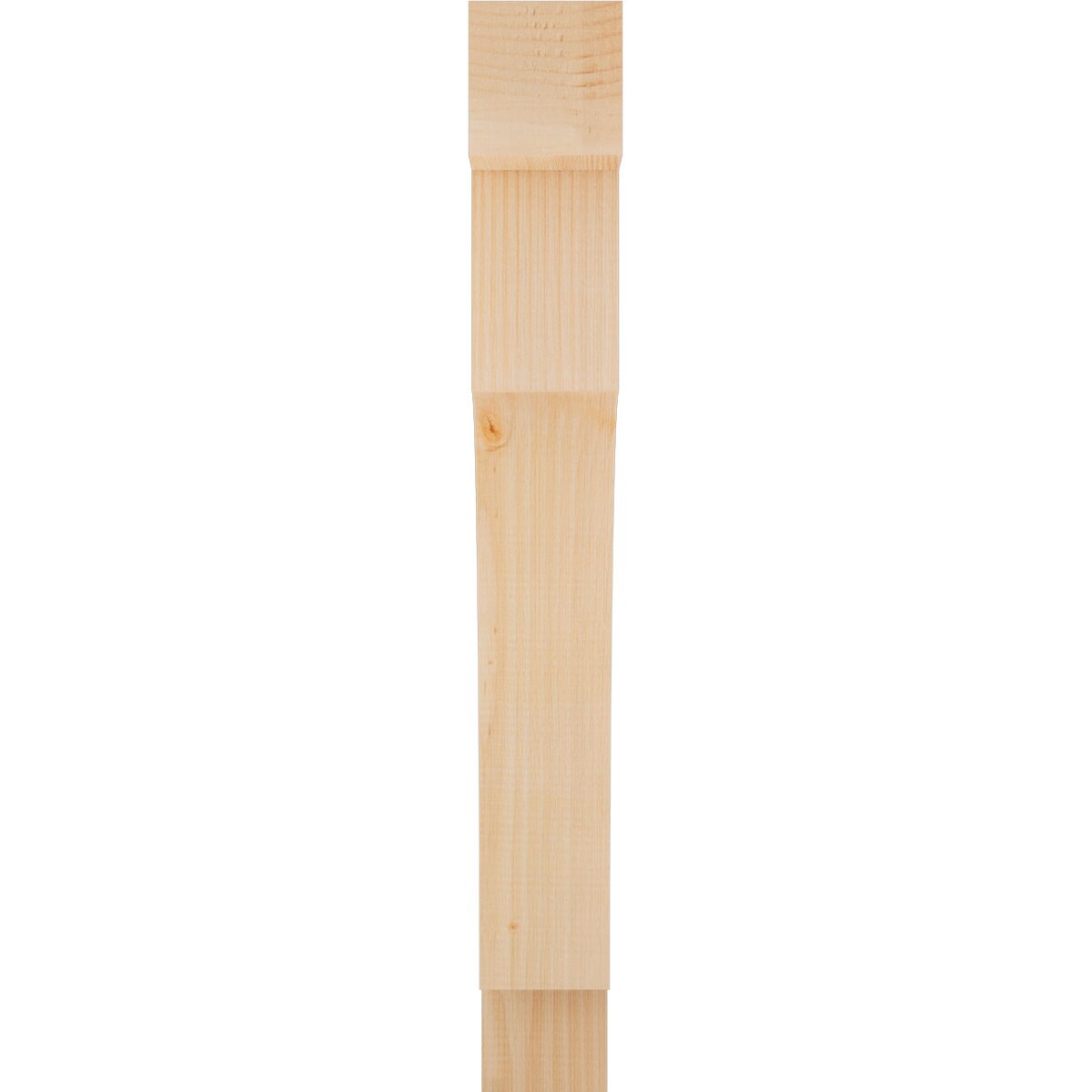 Ekena Millwork BKT04X24X32WTL05SDF Exterior-Brackets-Braces - View #2