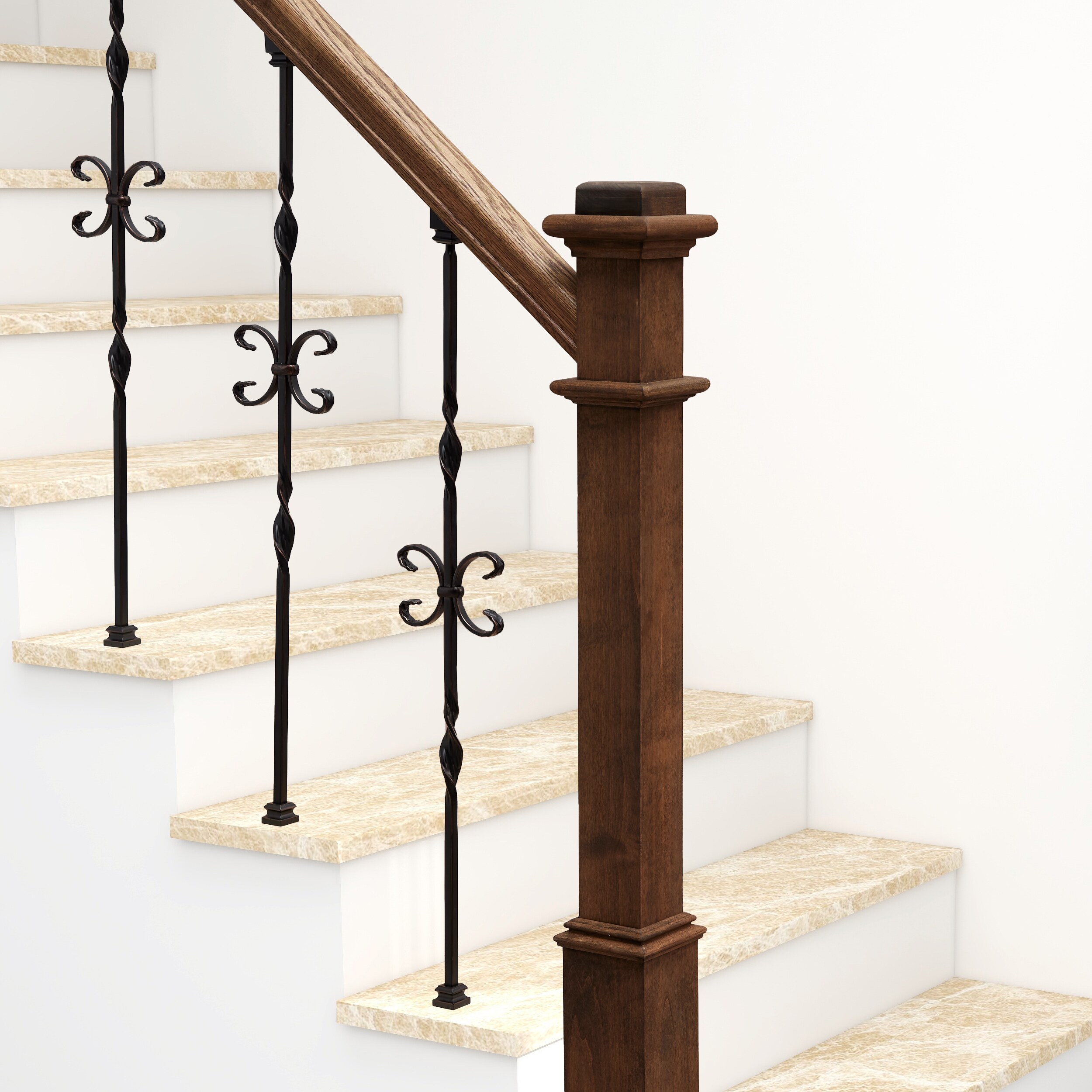 RELIABILT WGT10RC Interior-Stairpart-Balusters - View #4