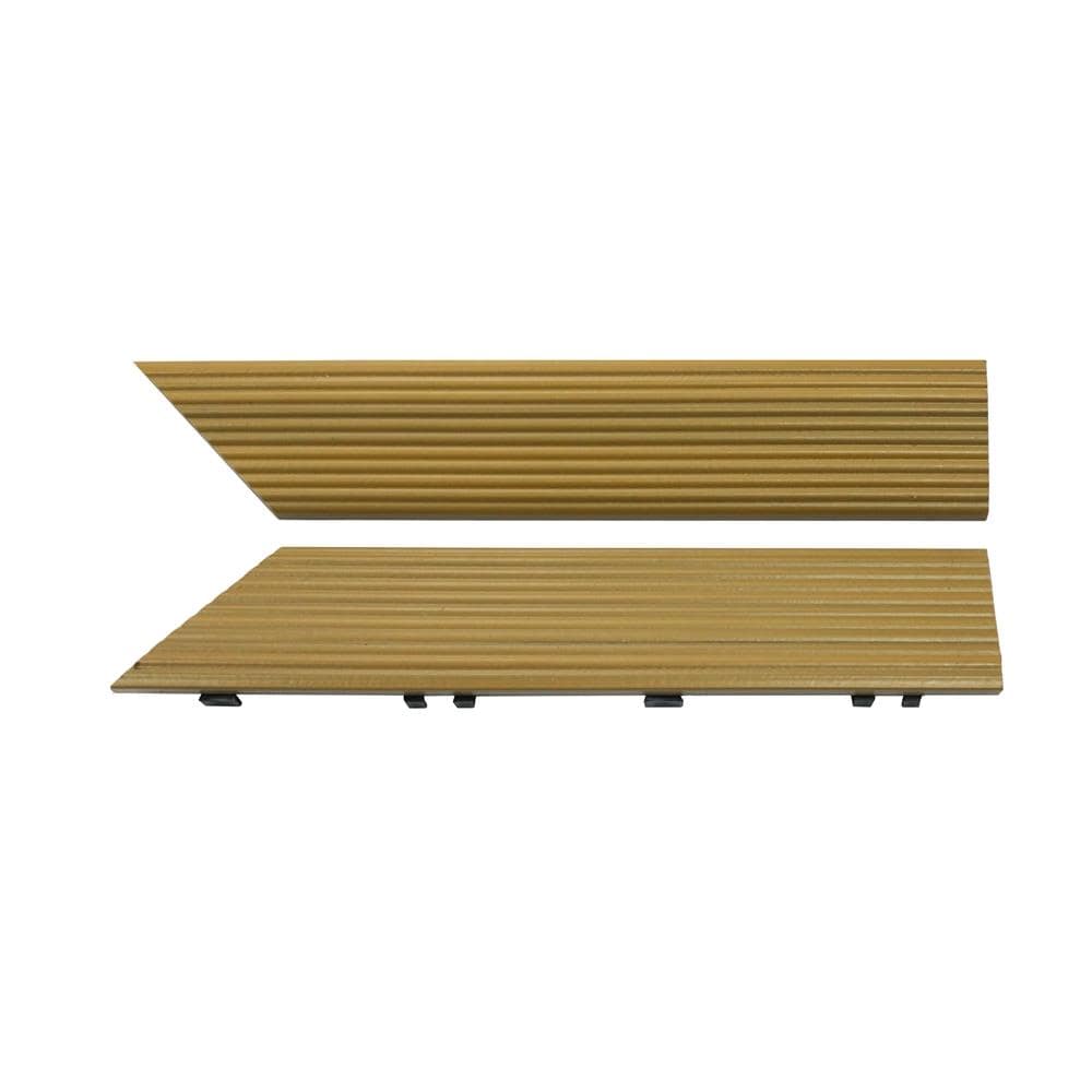 NewTechWood US-QD-IF-ZX-OK Deck-Tiles - View #2
