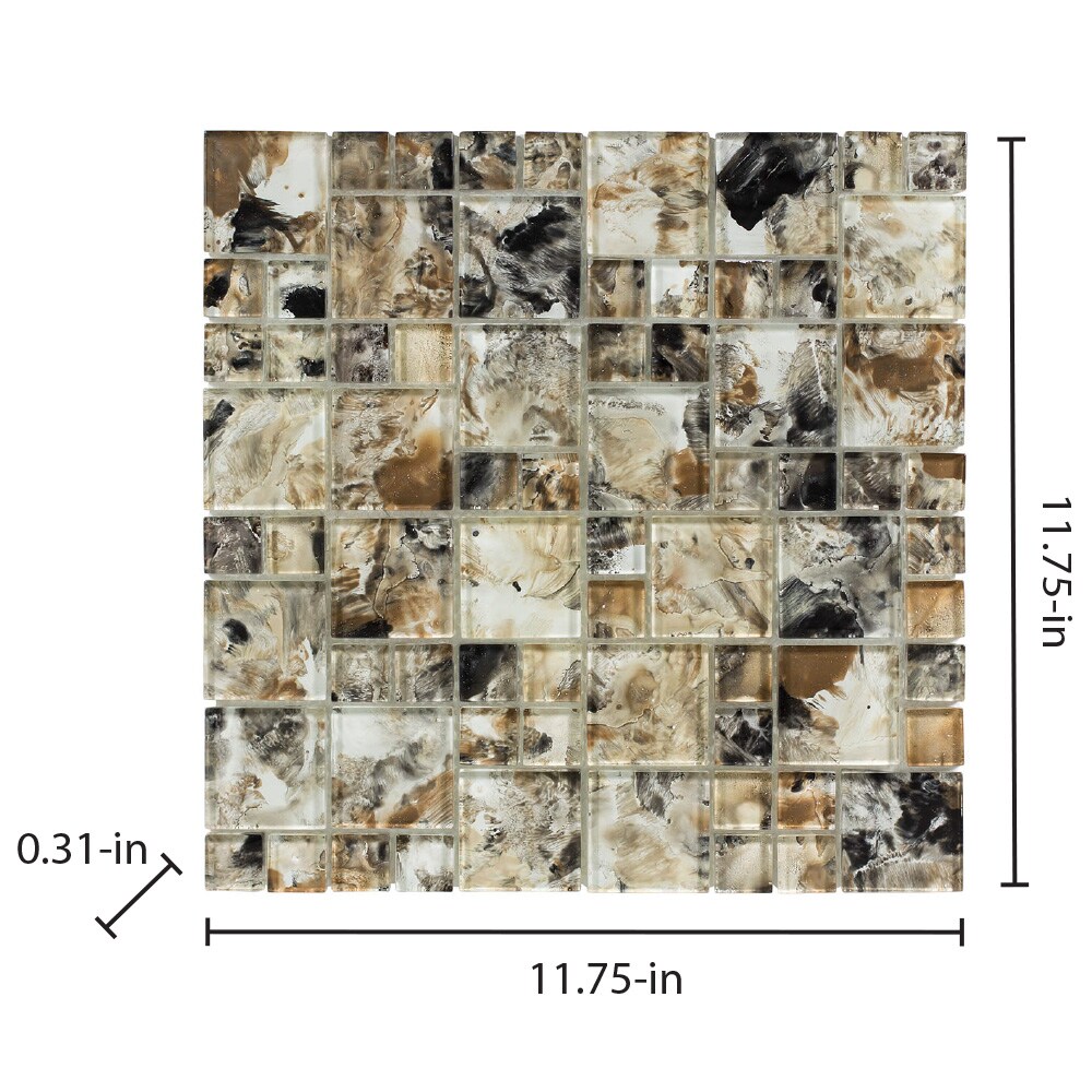 Waves LWWAV23061218 Ceramic-Tile - View #5