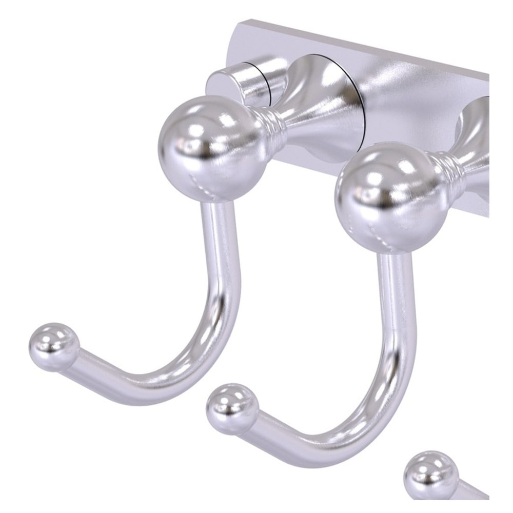 Allied Brass SL-20-6-SCH Robe-Hooks - View #2