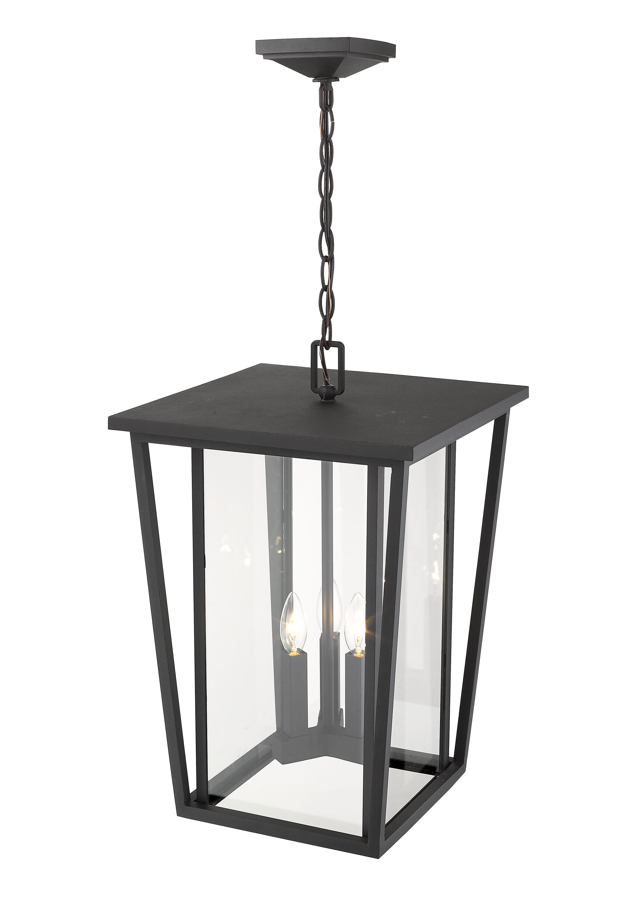 Z-Lite 571CHXL-BK Pendant-Lights - View #5