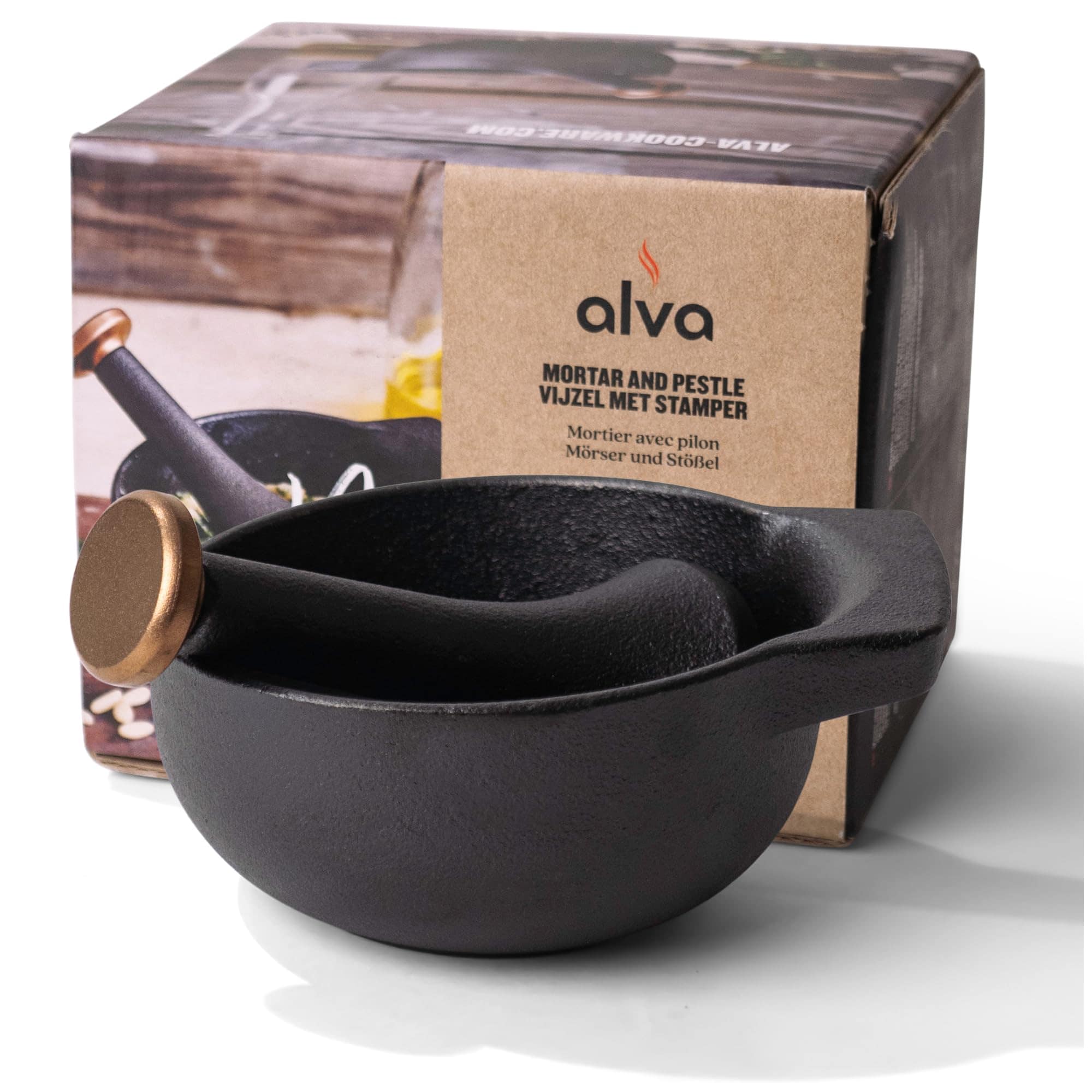 alva 100547 Kitchen-Utensils - View #8
