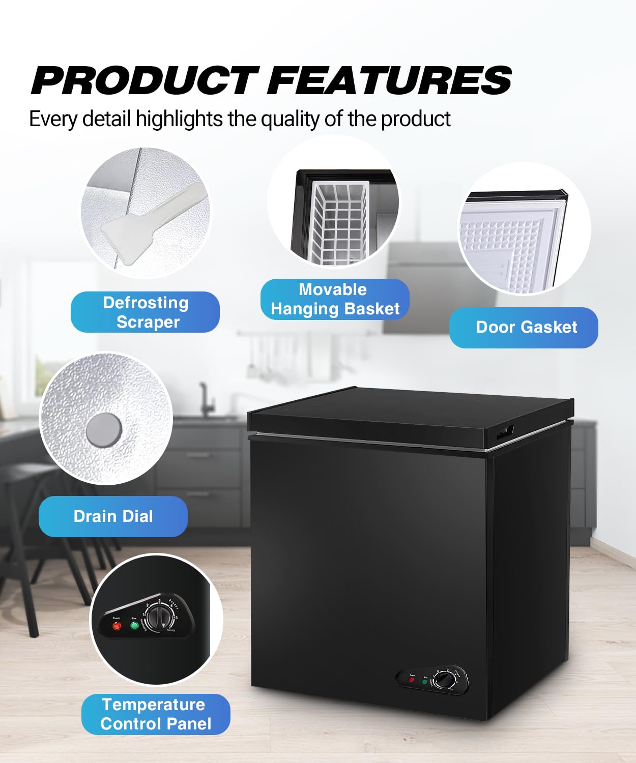 SUNCREAT FLG-72Q-BLACK-FWN001 m050205 - View #6