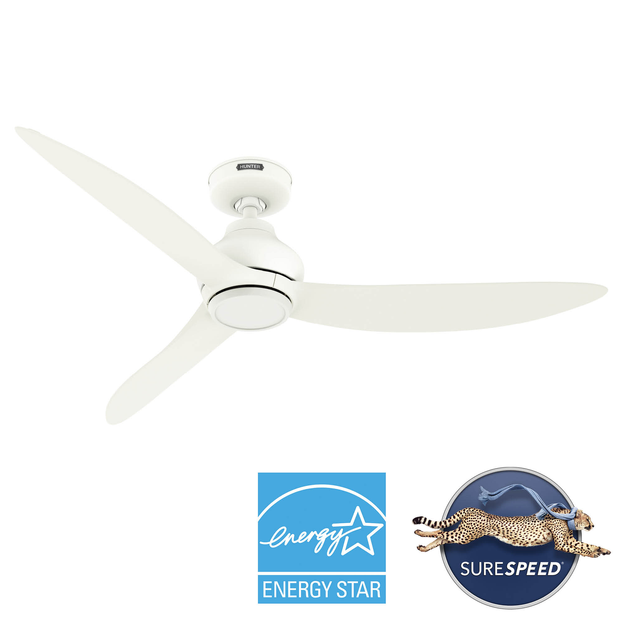 Hunter 52830 Ceiling-Fans - View #2