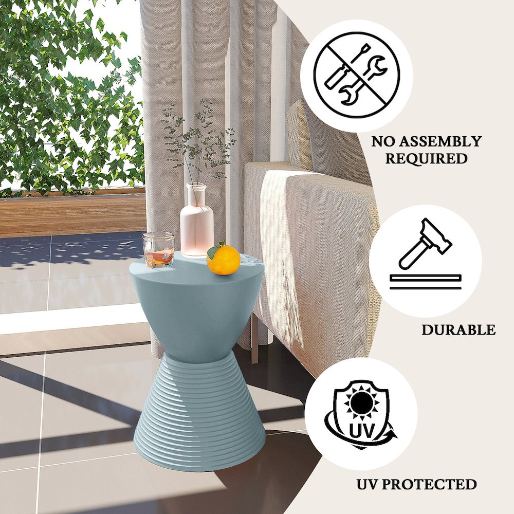 Leisuremod BG3863007 End-Tables - View #2