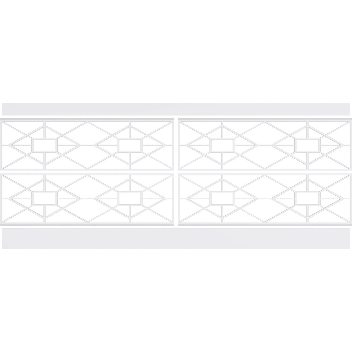 Ekena Millwork WPK36X94JTN Wall-Panels - View #7
