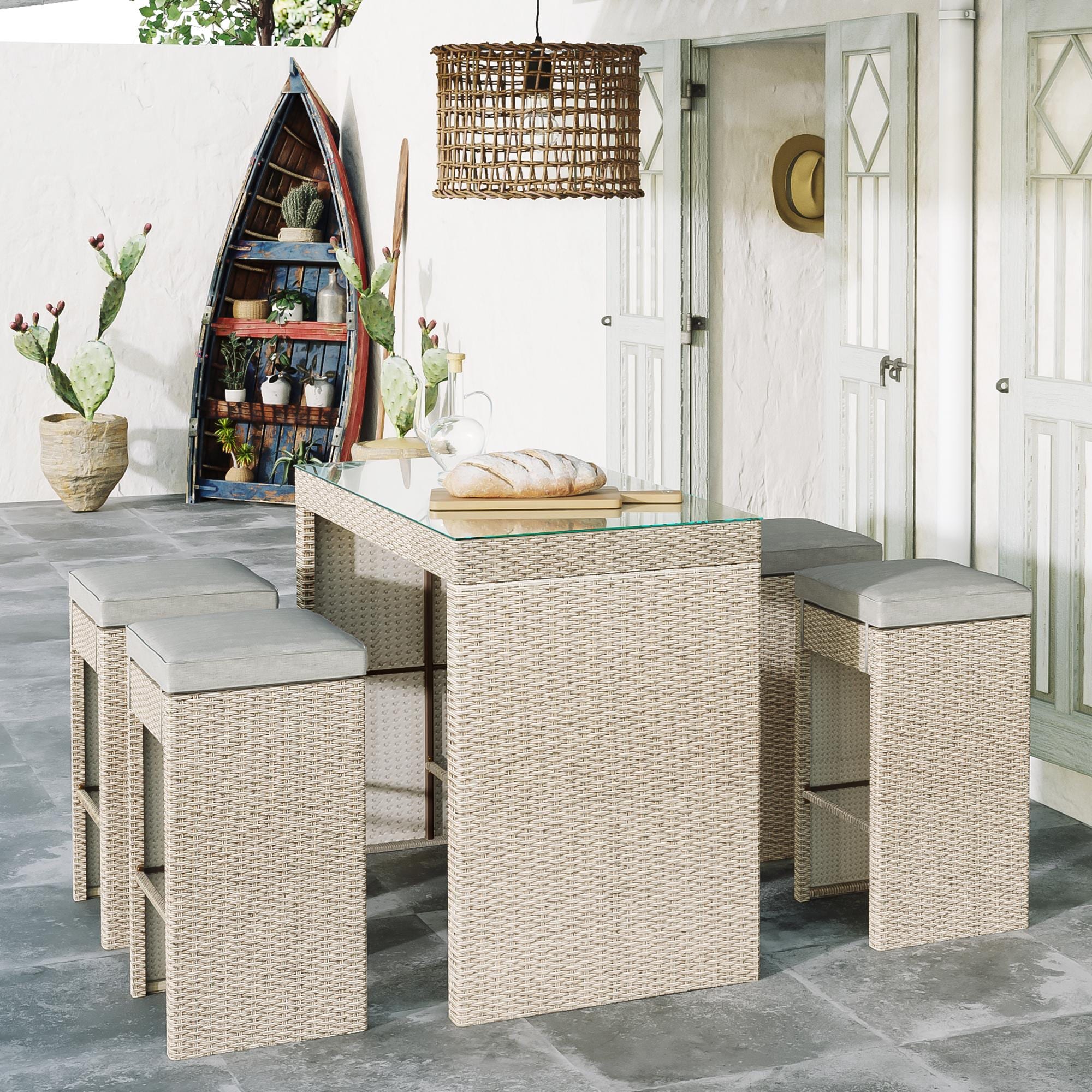 Bayfeve BFTP-238AAD Patio-Dining-Sets - View #15