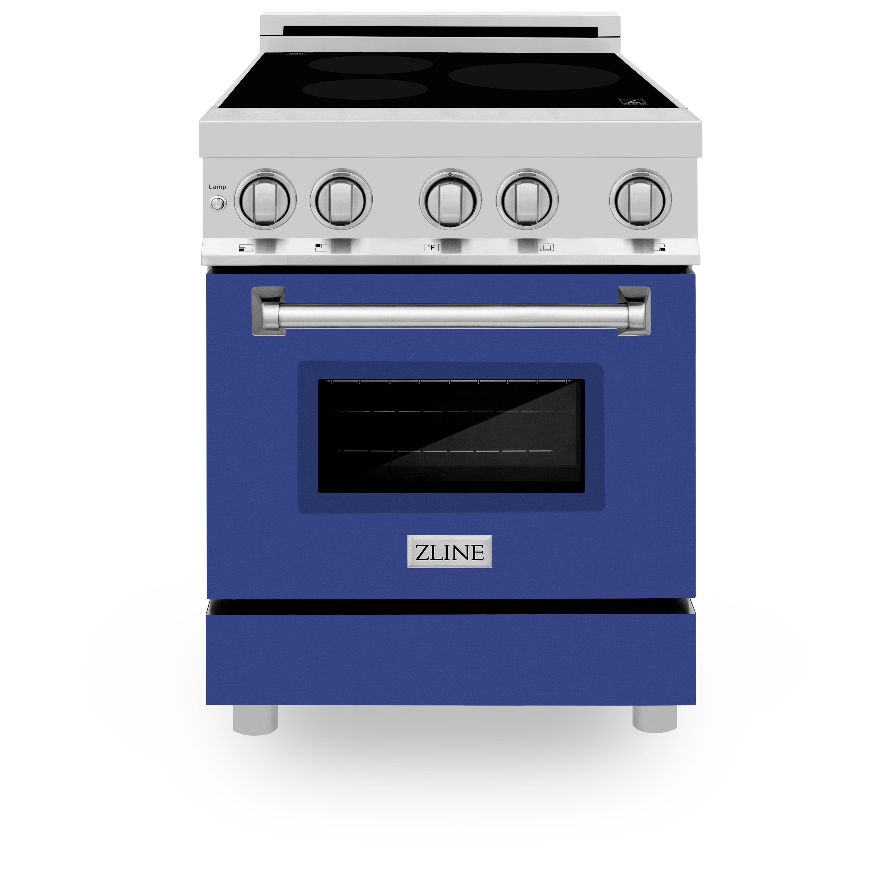 ZLINE KITCHEN & BATH RAIND-BM-24 Induction-Ranges-Cc - View #3