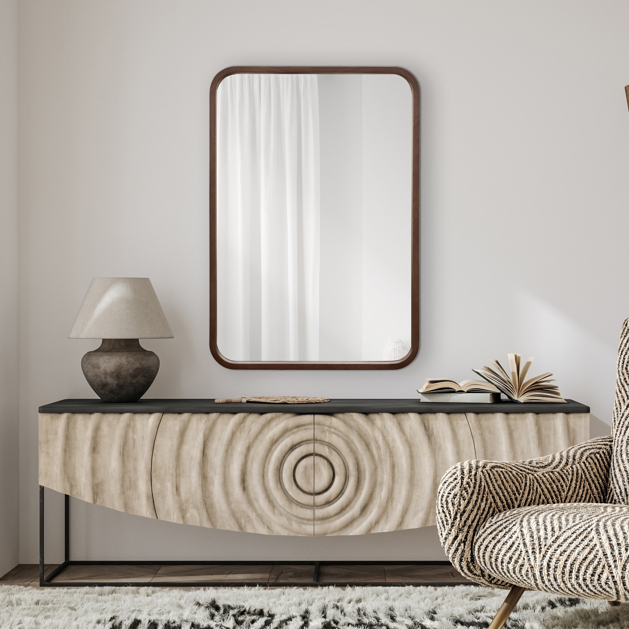 allen + roth 504005 Decor-Mirrors - View #2