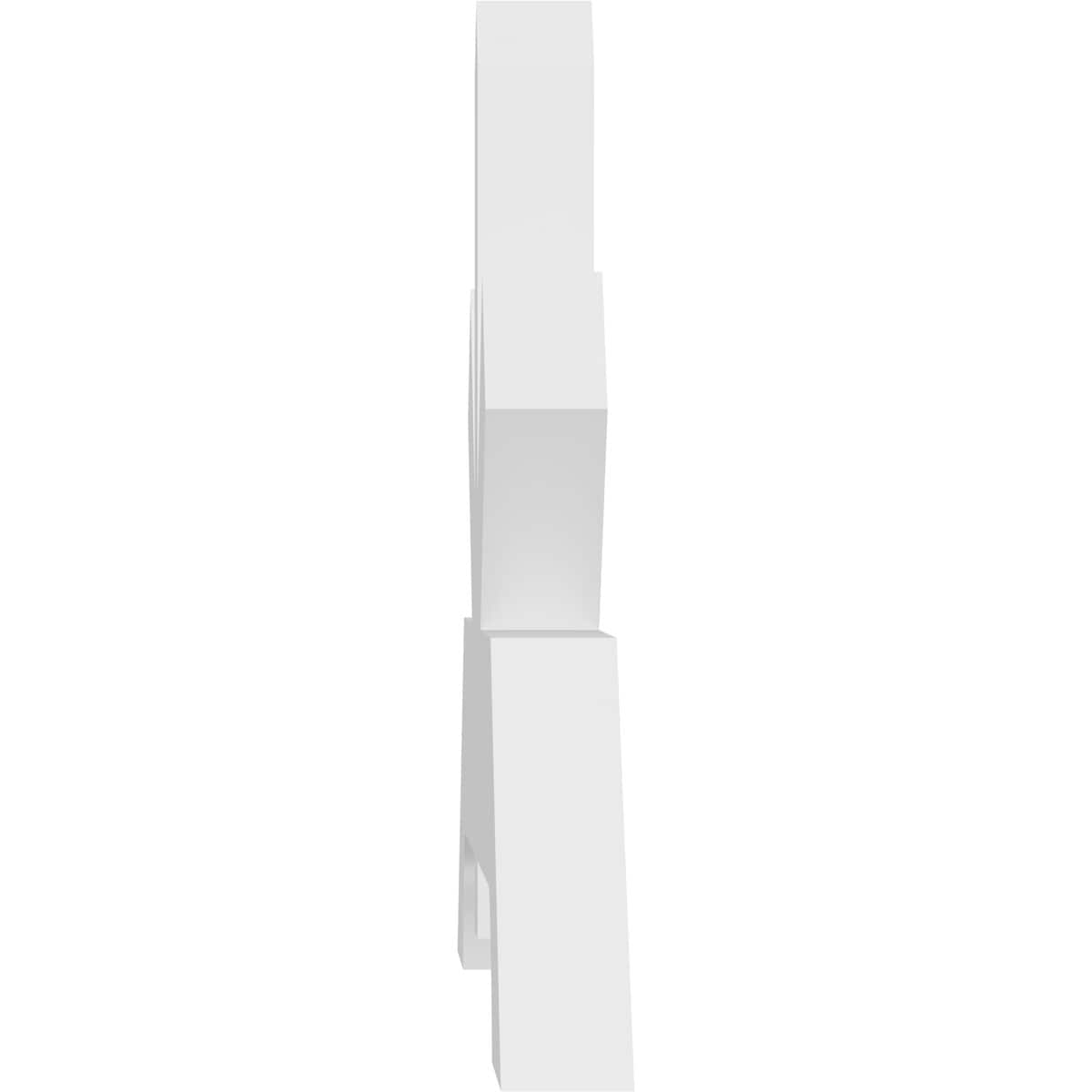 Ekena Millwork GBP060X18X0204VAN00 Exterior-Brackets-Braces - View #3