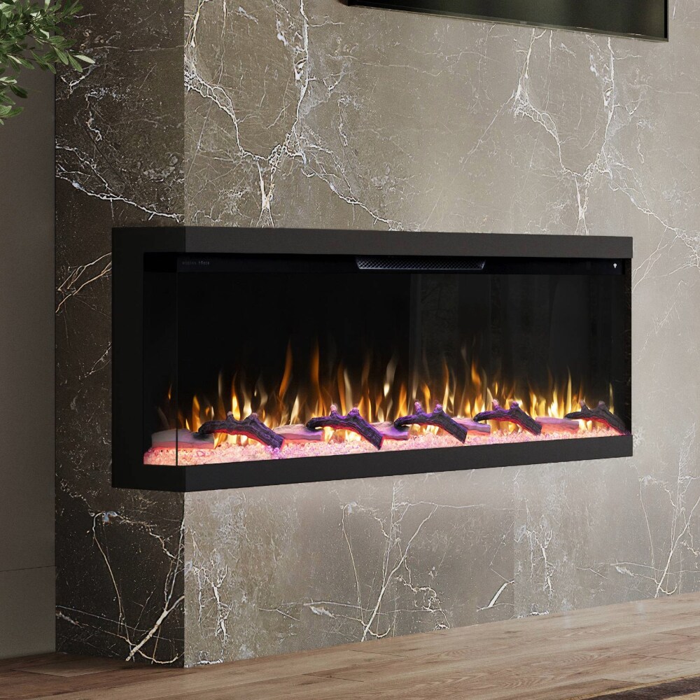 Modern Ember ME-60-3SV Electric-Fireplaces - View #5
