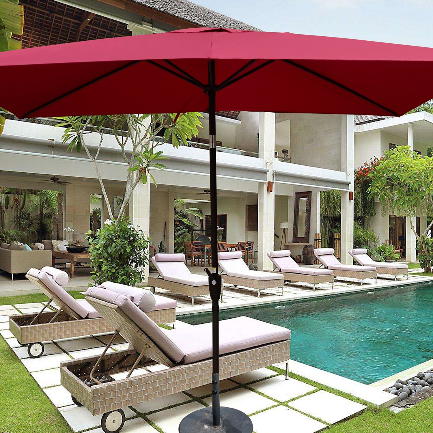 Bybafun YA8100030 Umbrellas-2 - View #4