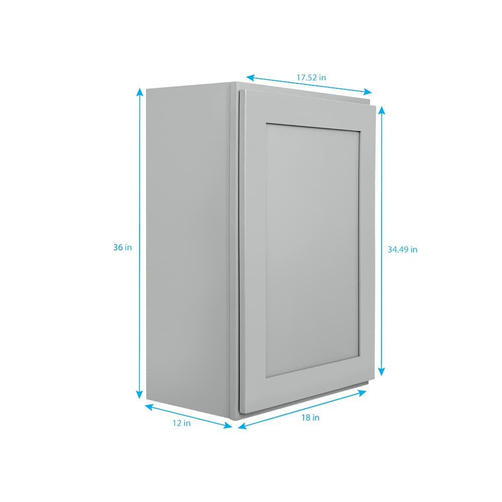 RELIABILT LS-SG-W1836R Cabinets-Kitchen - View #3