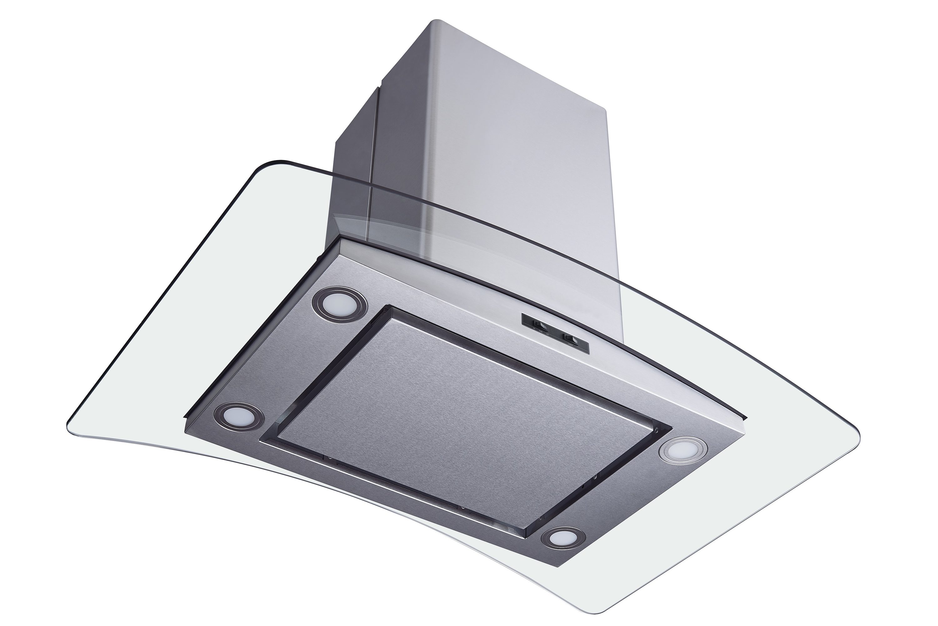 Winflo LRI01C36SRC Island-Range-Hoods - View #5