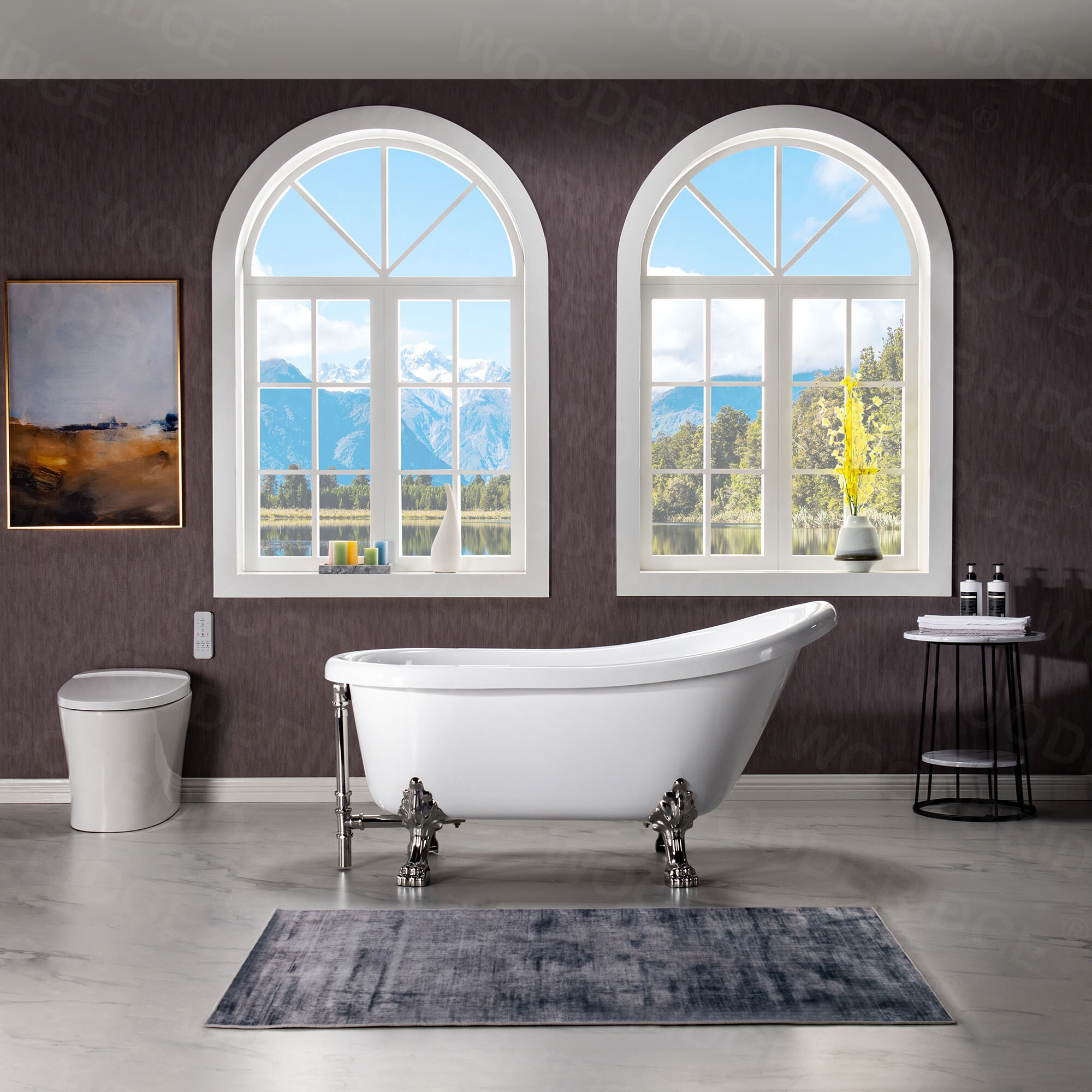 Woodbridge LB371 bathtubs - View #3