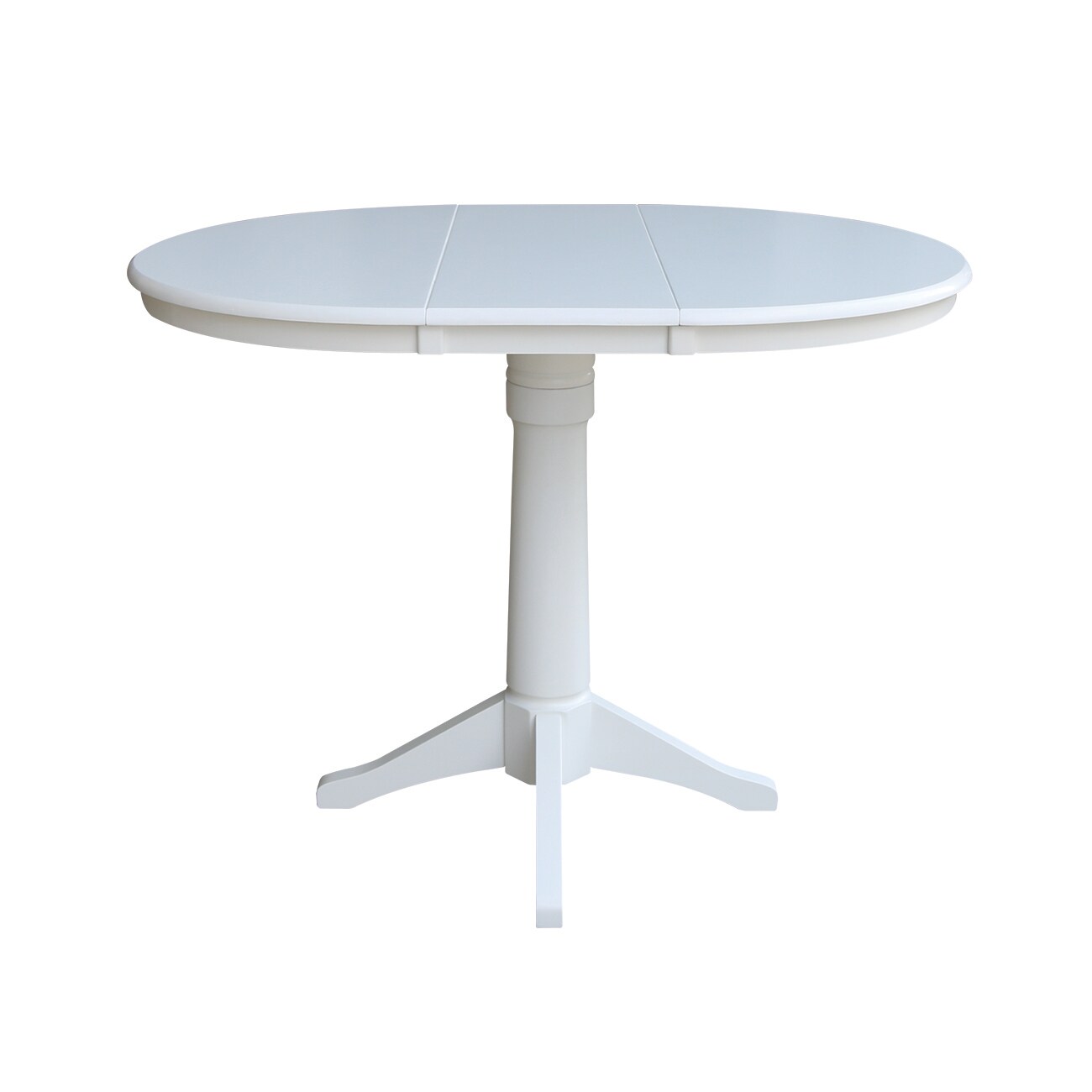 International Concepts K08-36RXT-27B-6B Dining-Tables - View #5