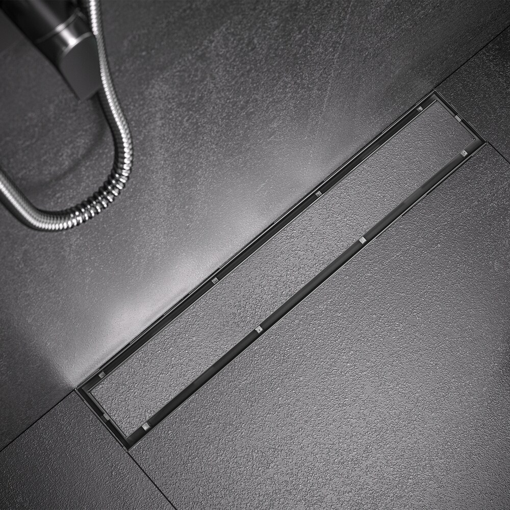 ELEGANTE DRAIN COLLECTION KD01A110-32-MBLK Drains-Flanges - View #16