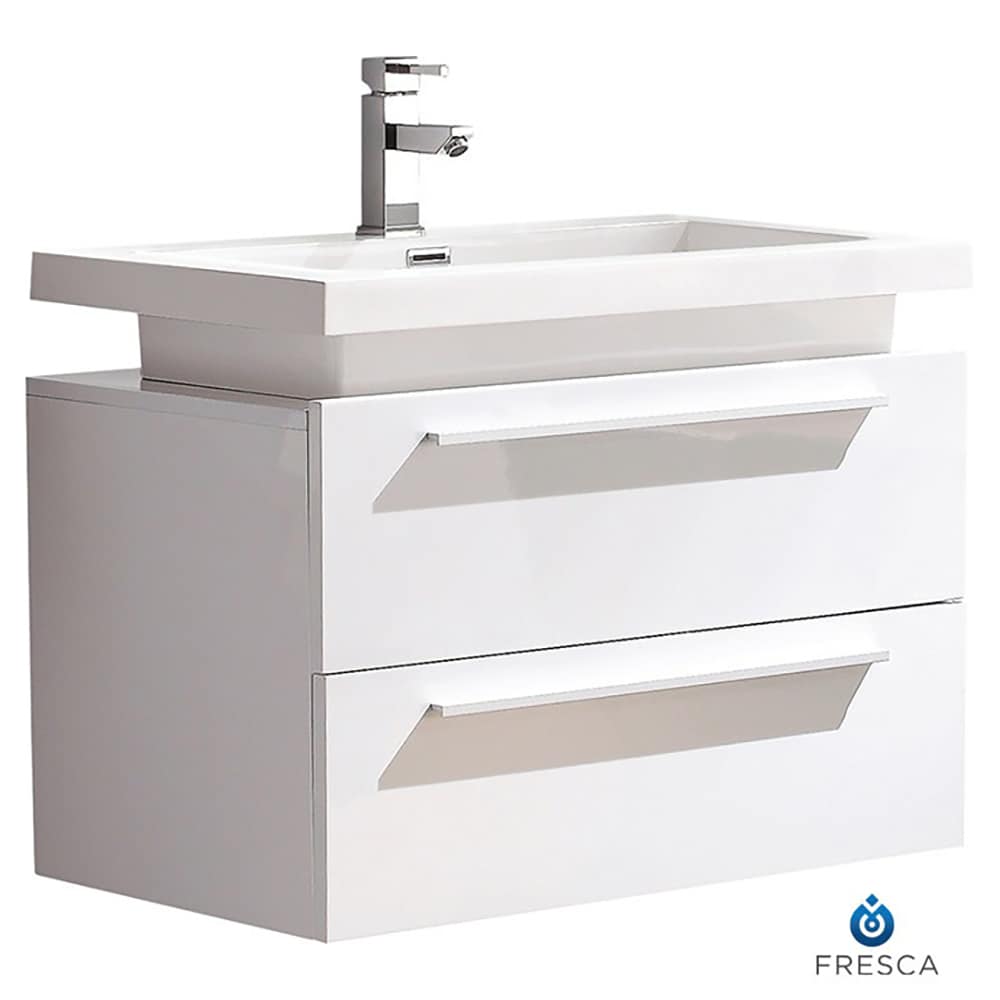Fresca FCB8080WH vanities - View #5