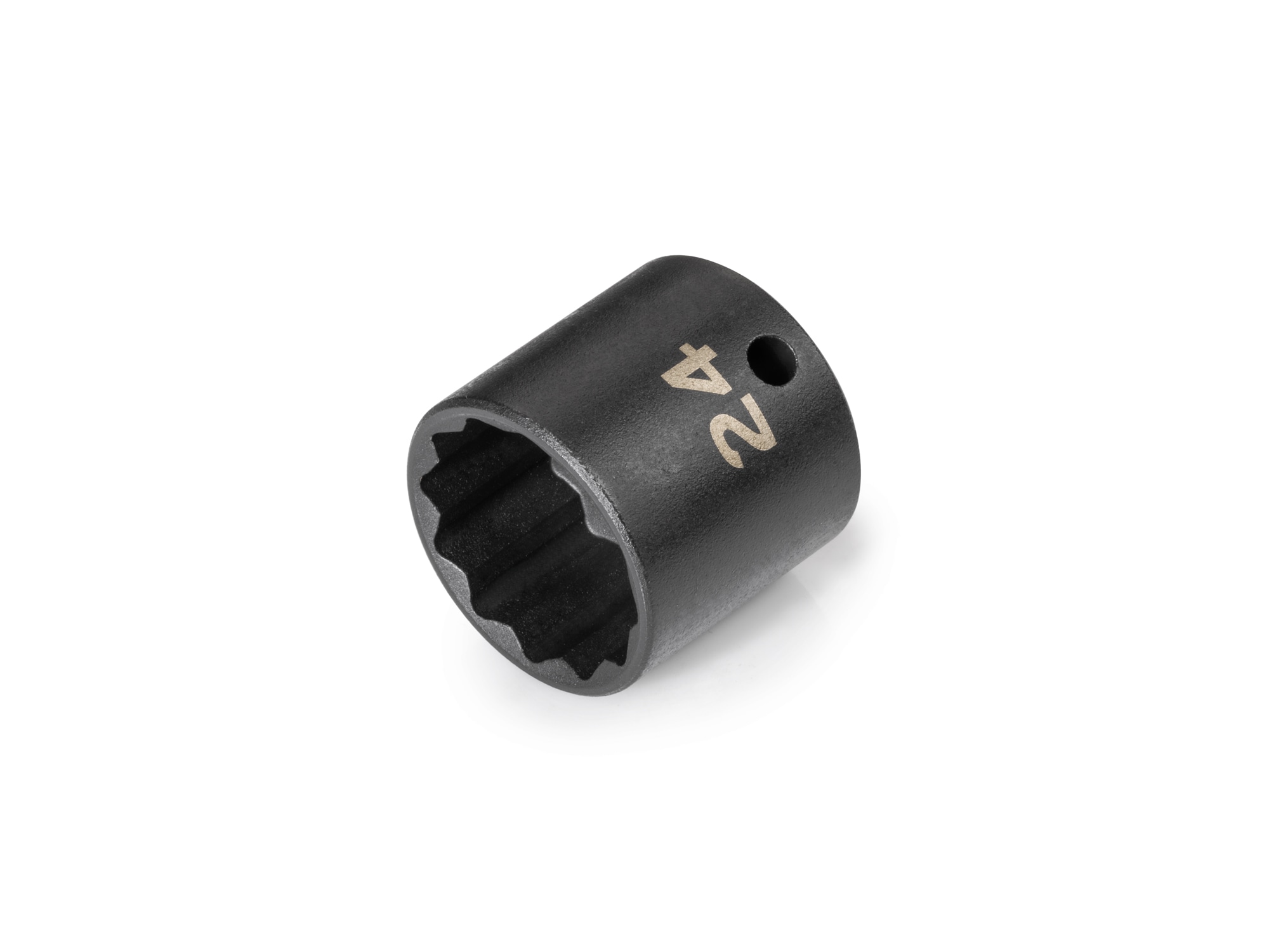 TEKTON SID12324 Metric 3/8-in Drive 24mm 12-point Impact Socket Individual