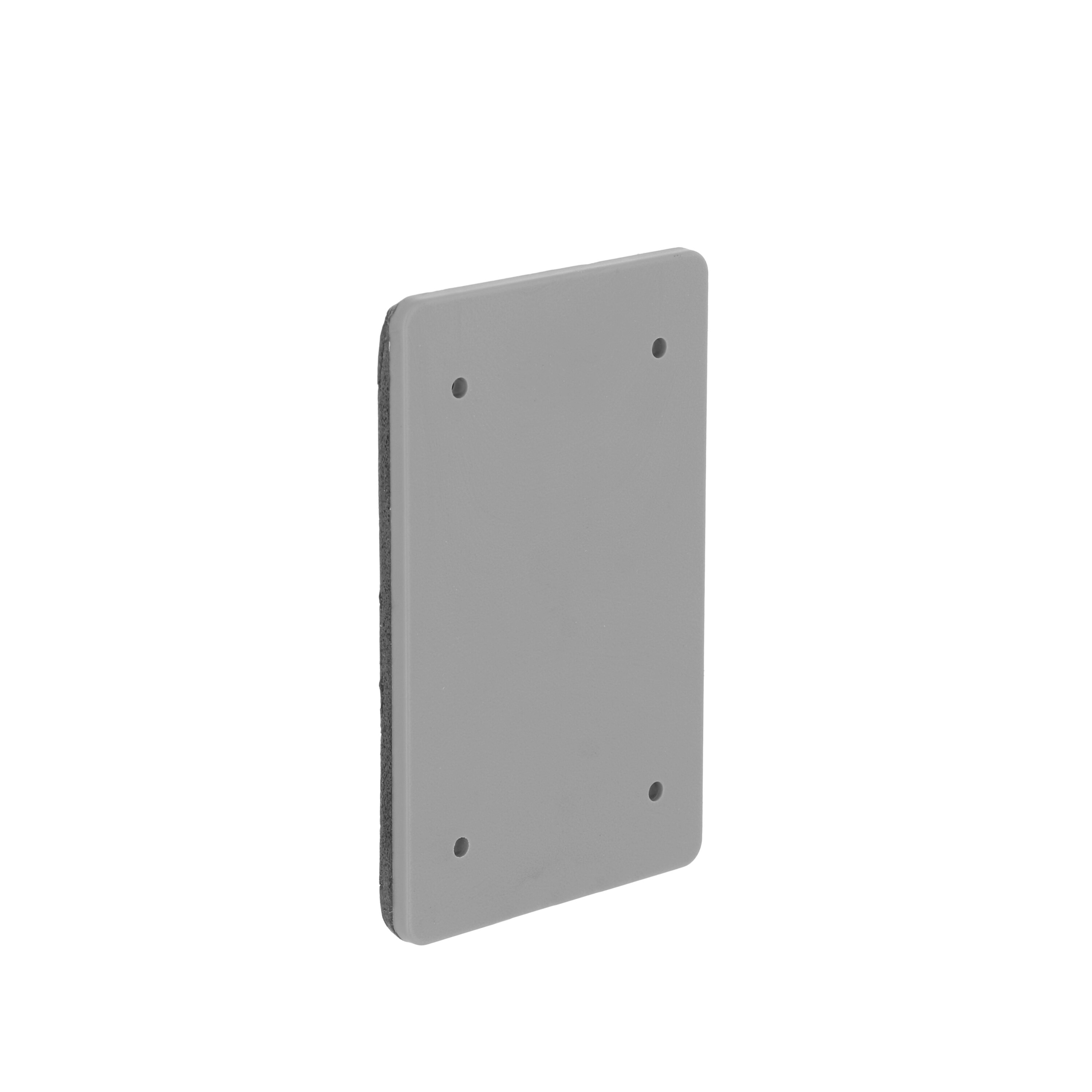 TayMac 1-Gang Rectangle Plastic Weatherproof Electrical Box Cover