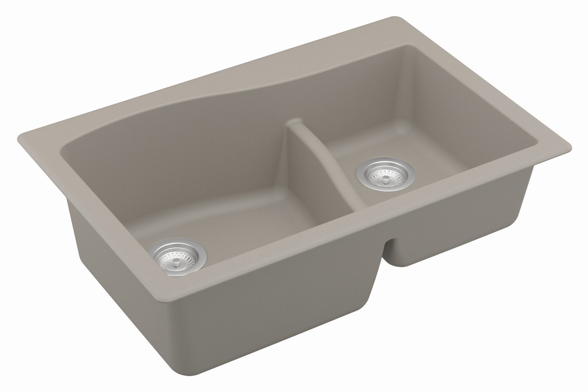 Karran QT-630-CN Kitchen-Sinks - View #4